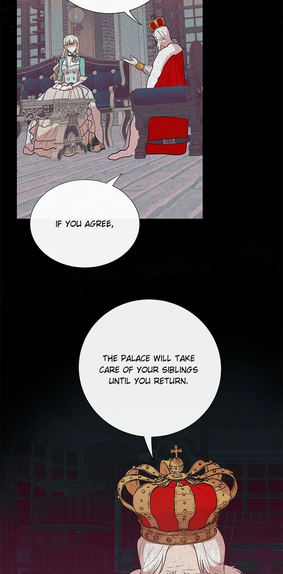 Please Don’t Eat Me Chapter 79.5 page 21