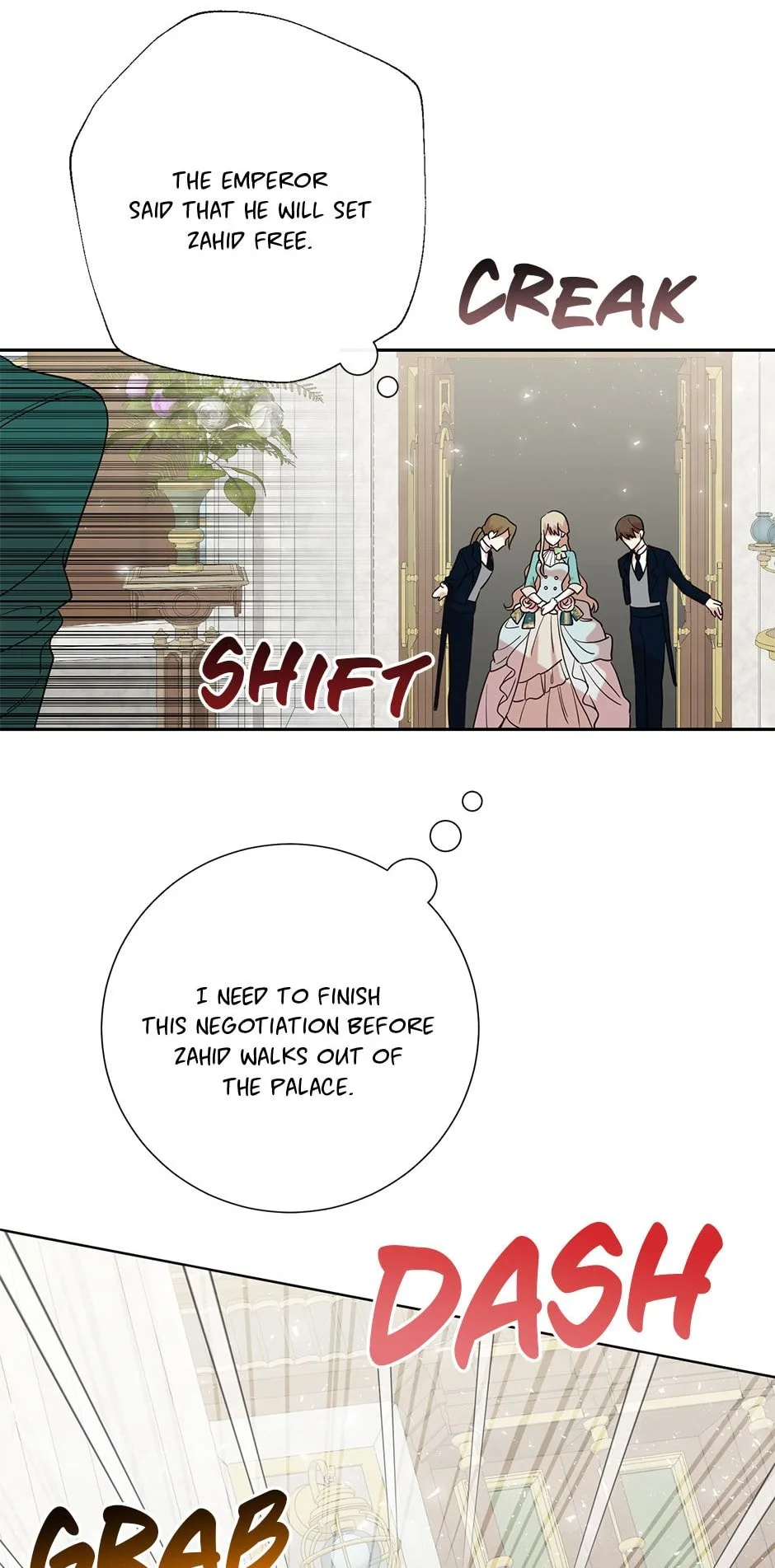 Please Don’t Eat Me Chapter 79.5 page 25
