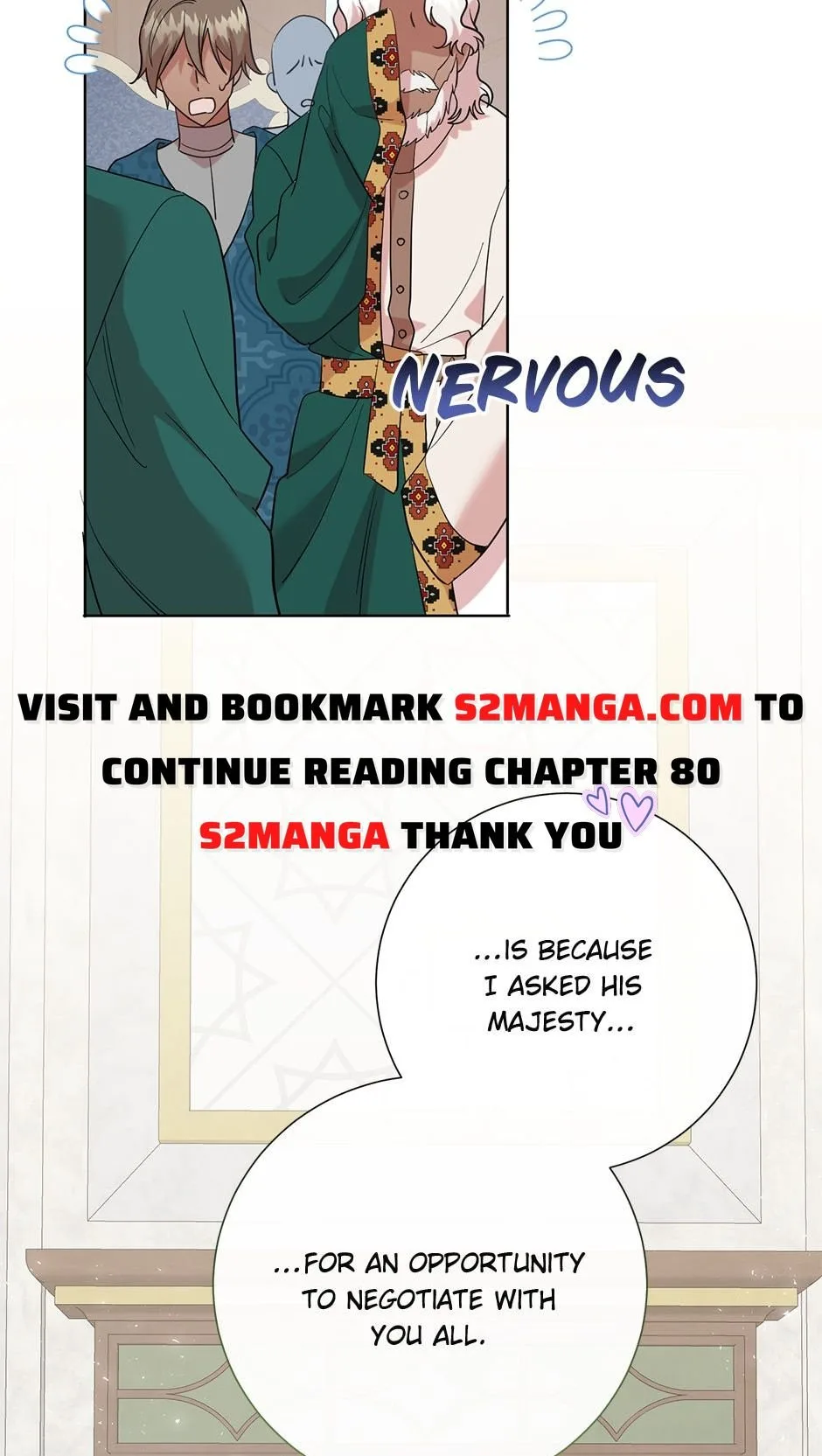 Please Don’t Eat Me Chapter 79.5 page 29