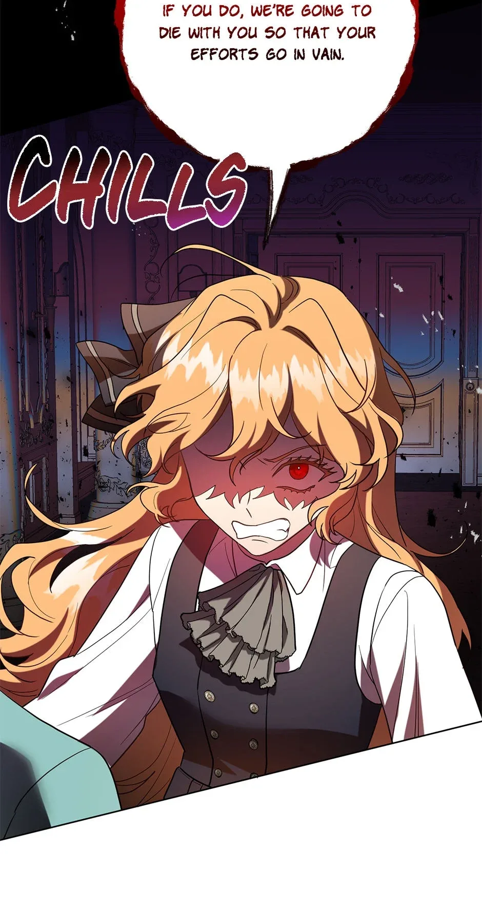 Please Don’t Eat Me Chapter 79 page 14