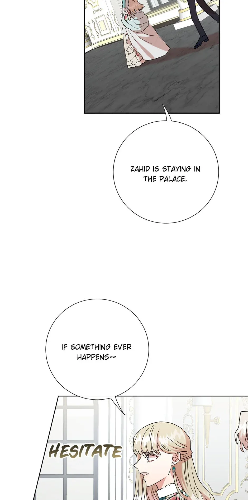 Please Don’t Eat Me Chapter 79 page 3