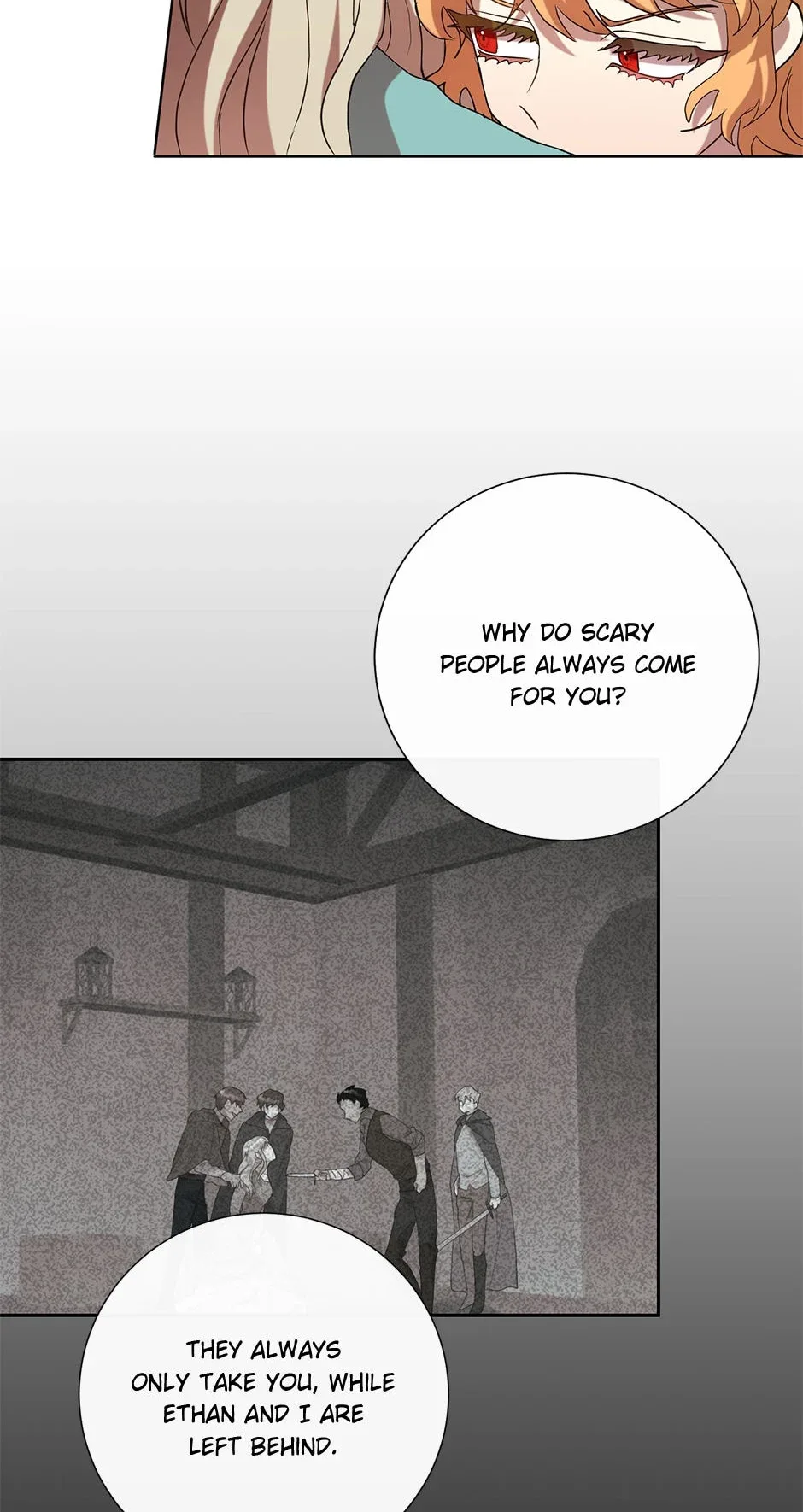 Please Don’t Eat Me Chapter 79 page 12