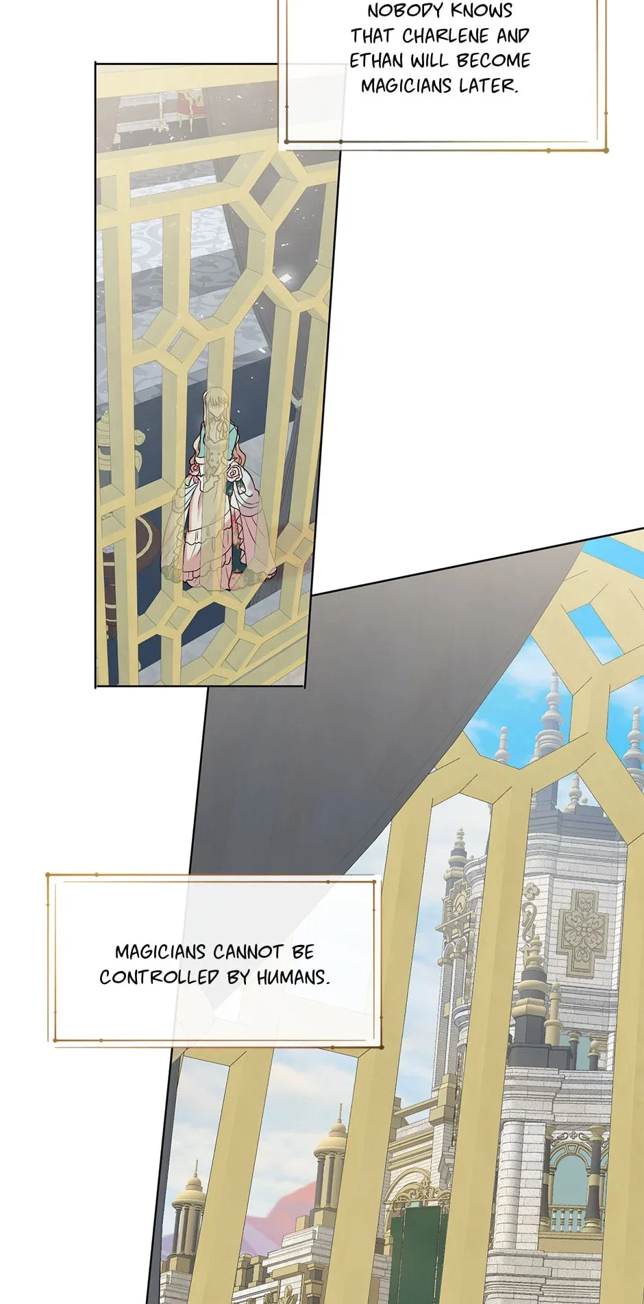 Please Don’t Eat Me Chapter 79.5 page 23
