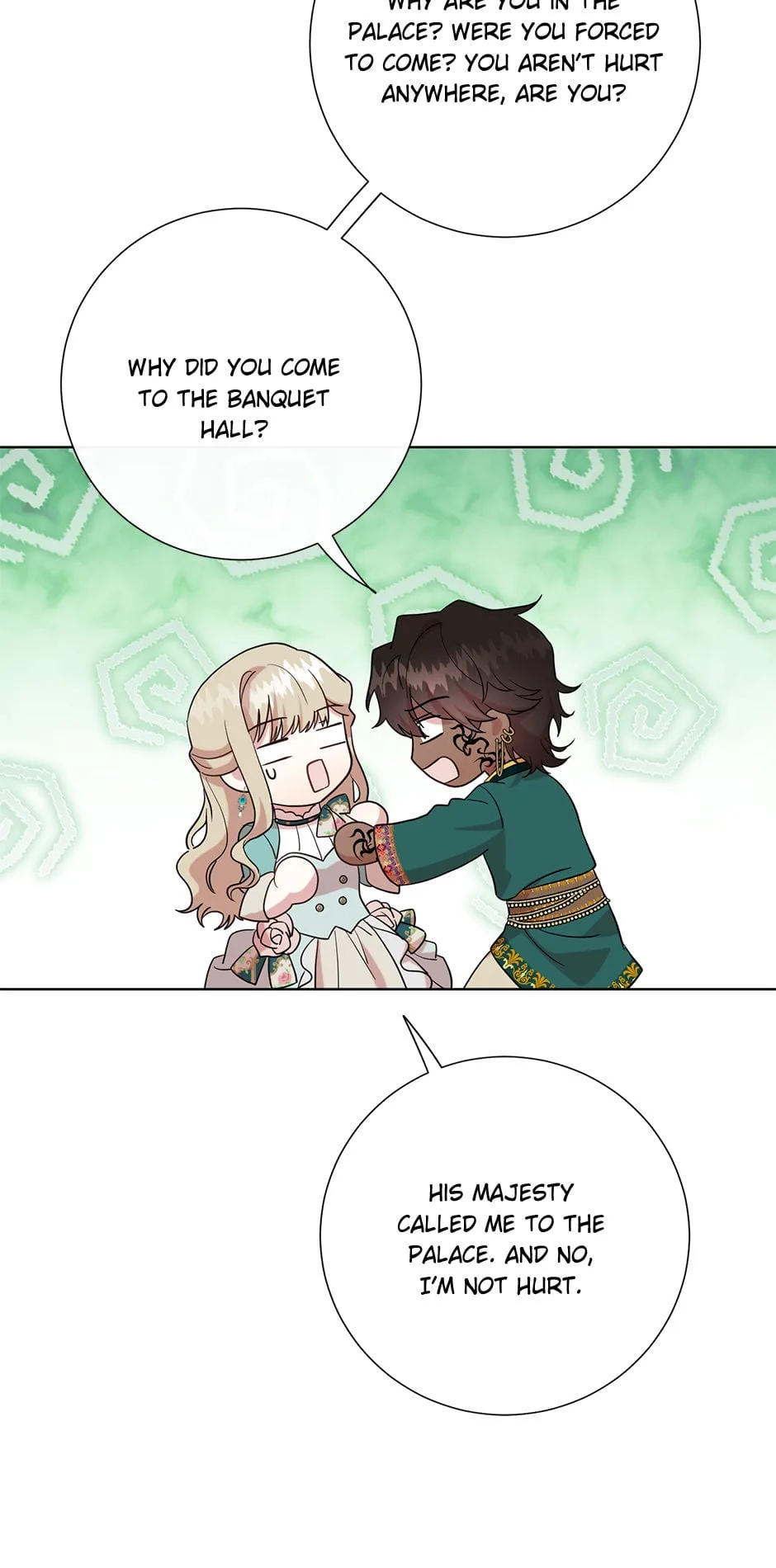 Please Don’t Eat Me Chapter 79.5 page 27