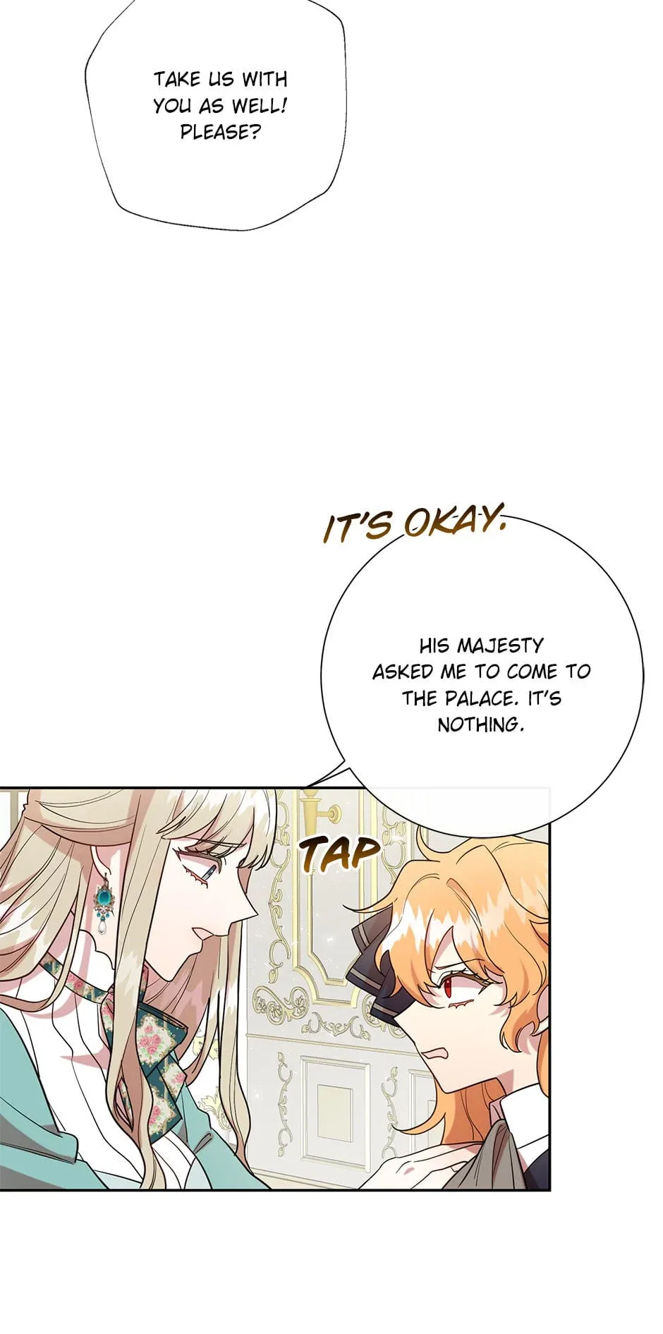 Please Don’t Eat Me Chapter 79 page 8