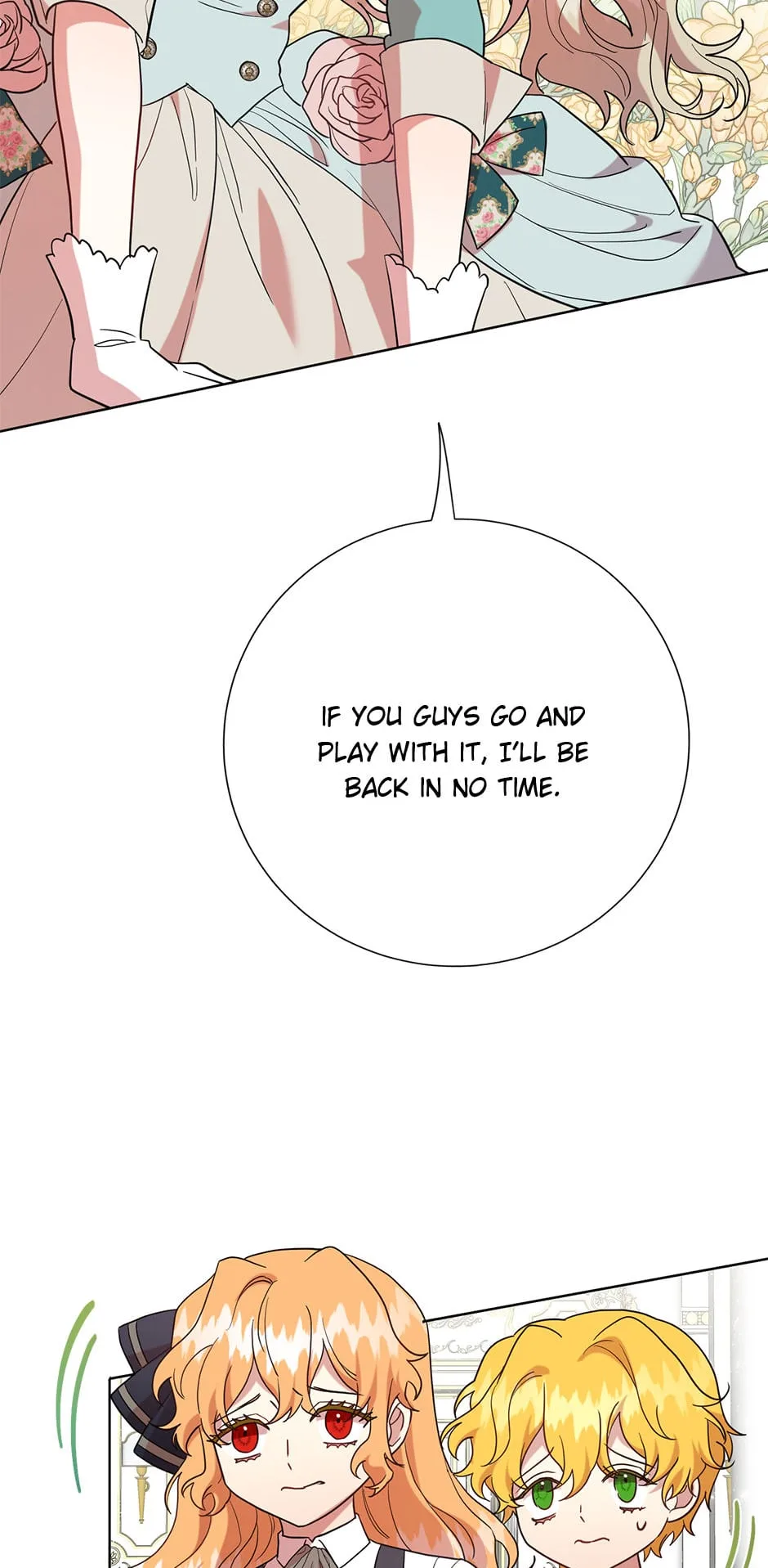 Please Don’t Eat Me Chapter 79 page 18