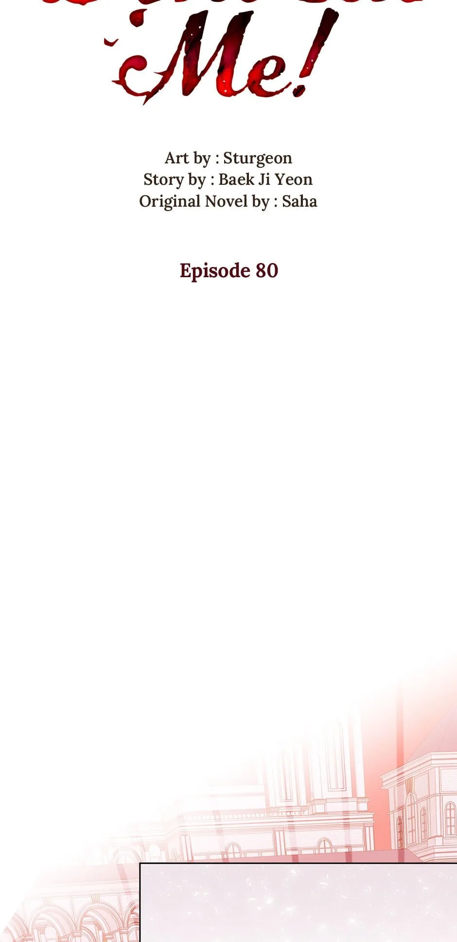 Please Don’t Eat Me Chapter 80.5 page 8