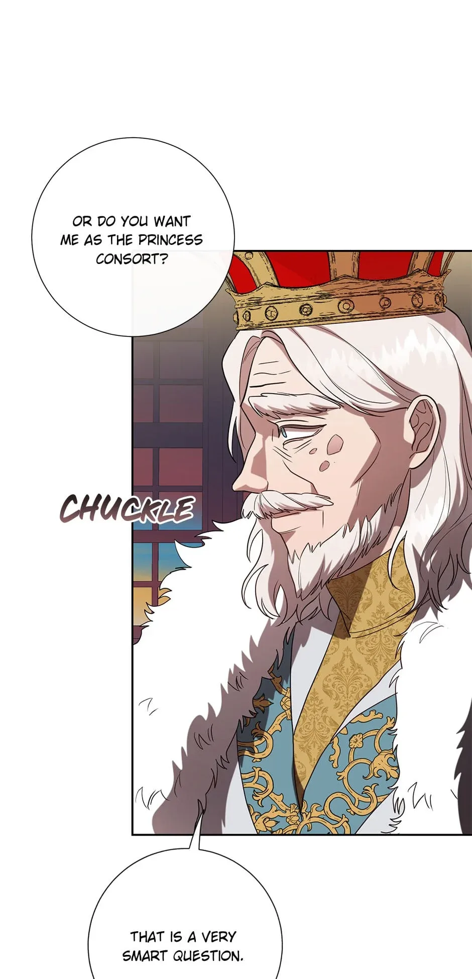 Please Don’t Eat Me Chapter 79 page 35