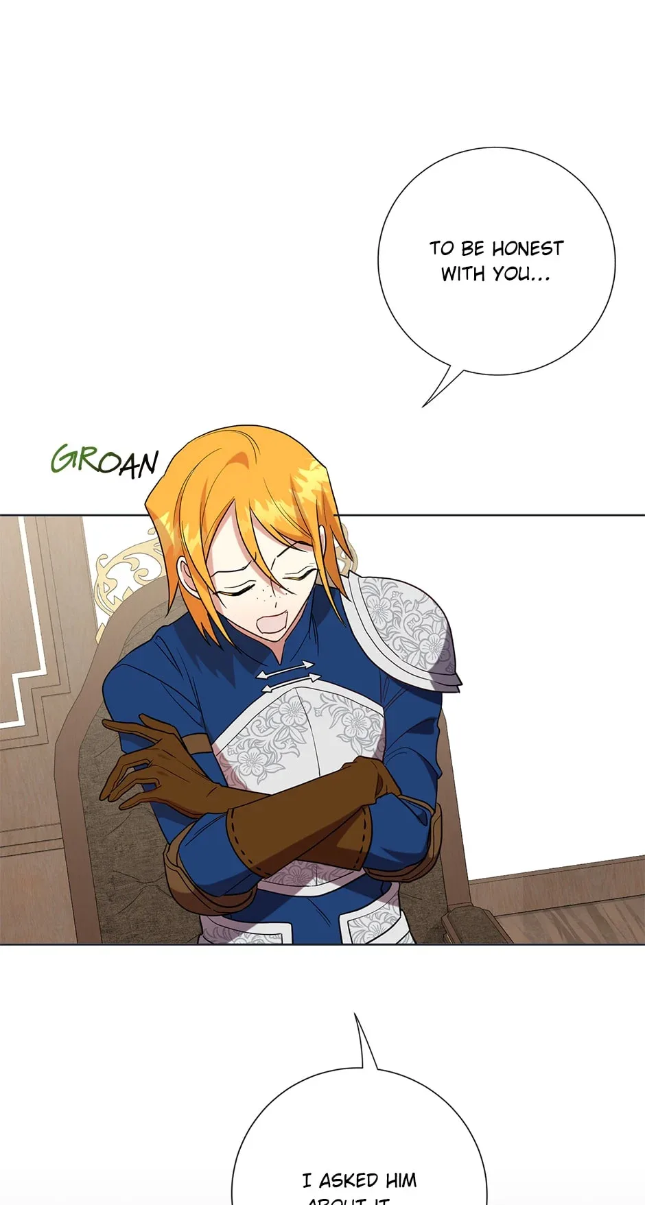 Please Don’t Eat Me Chapter 76 page 36