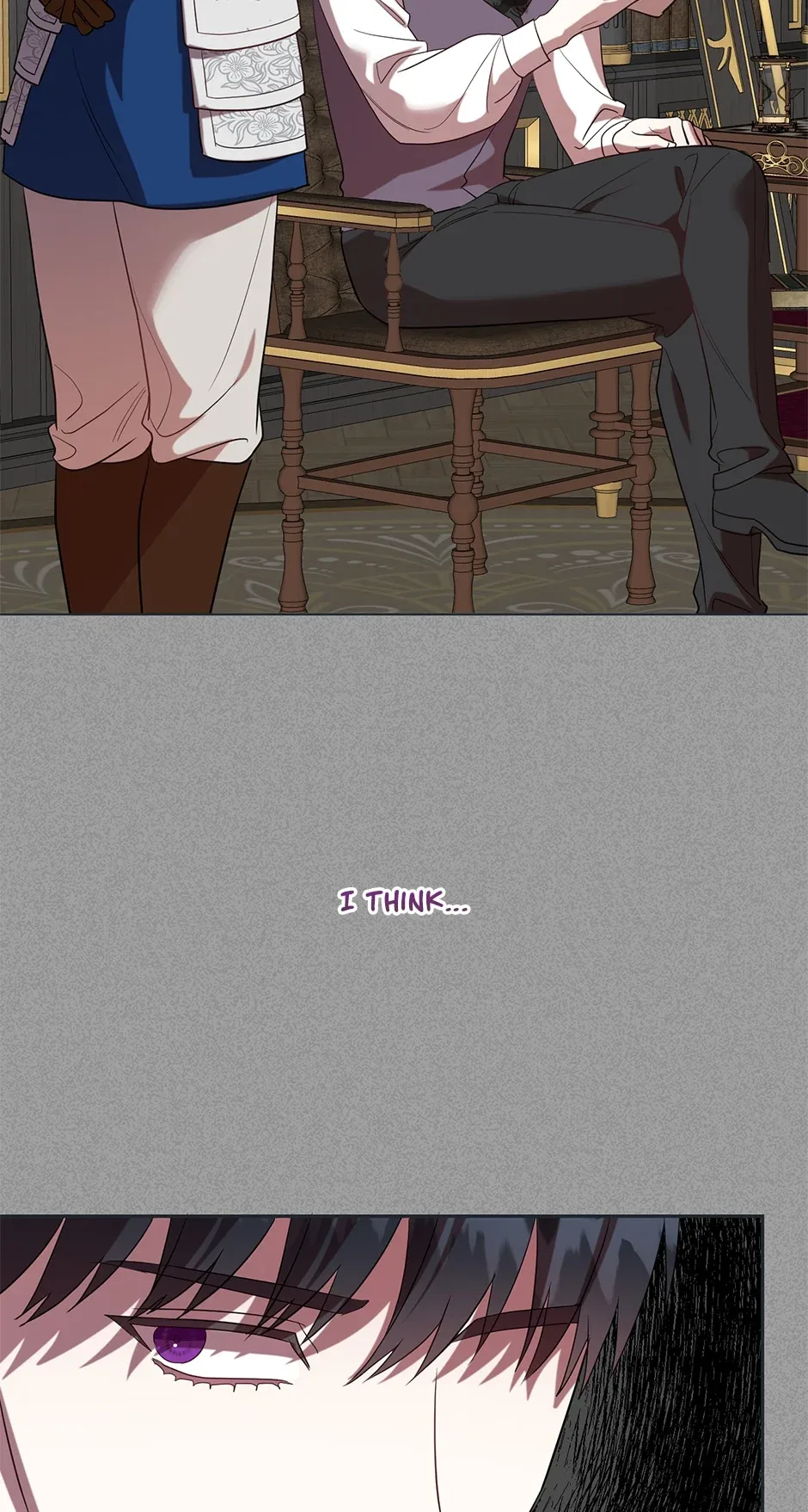 Please Don’t Eat Me Chapter 76 page 38