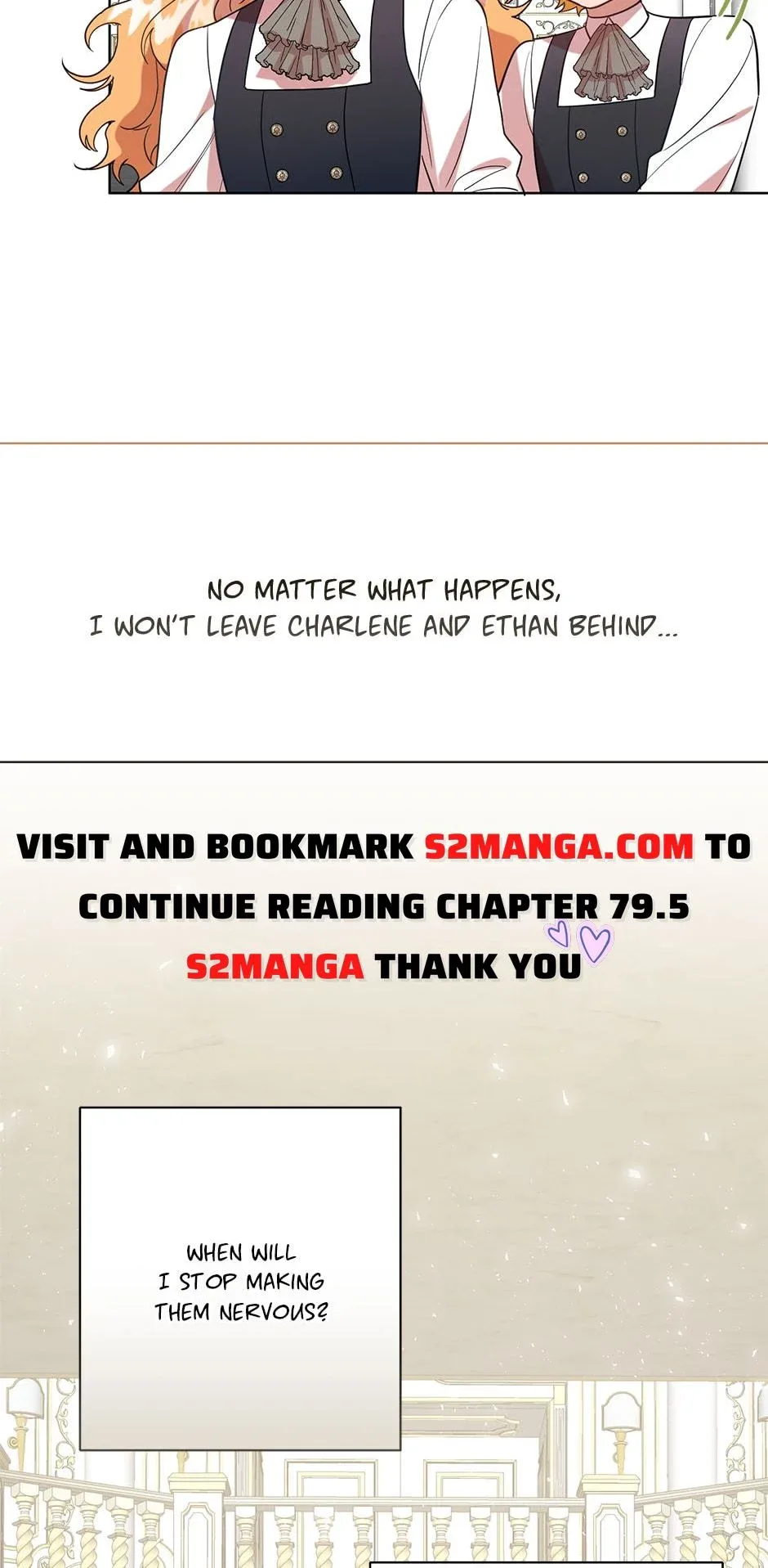 Please Don’t Eat Me Chapter 79 page 19