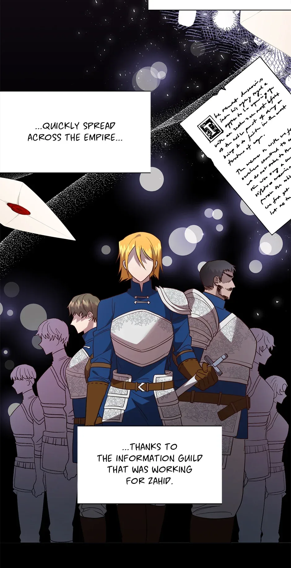 Please Don’t Eat Me Chapter 76 page 29