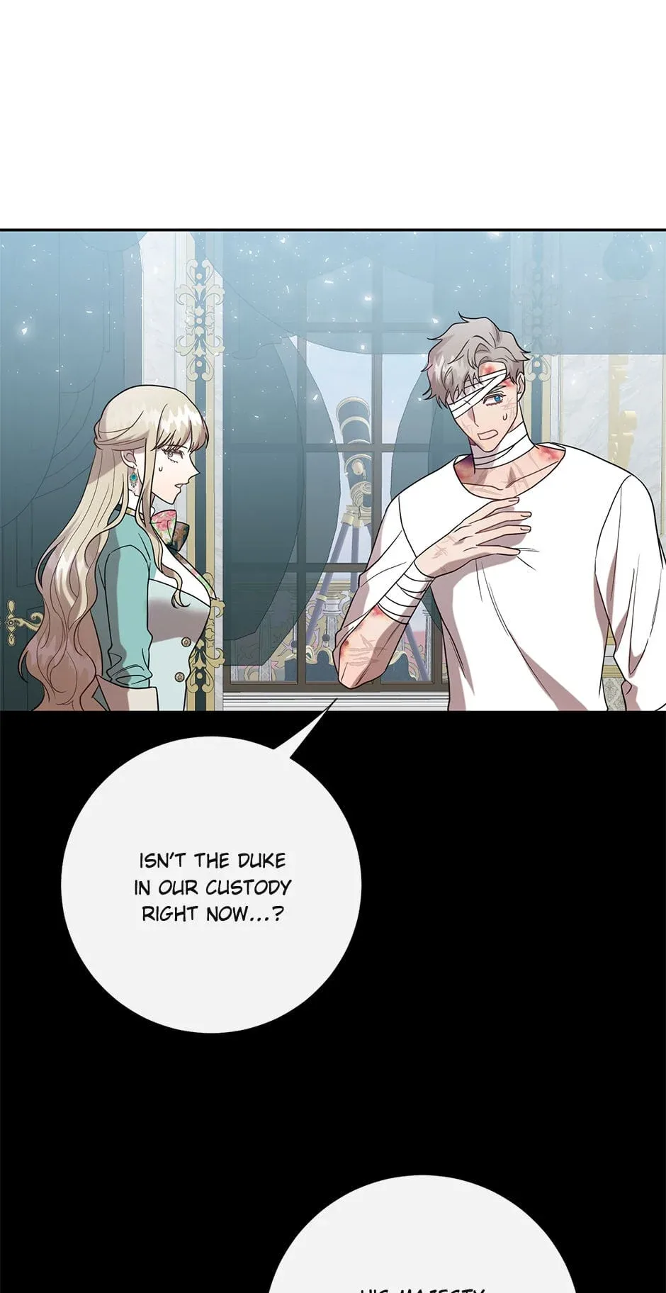 Please Don’t Eat Me Chapter 80 page 33