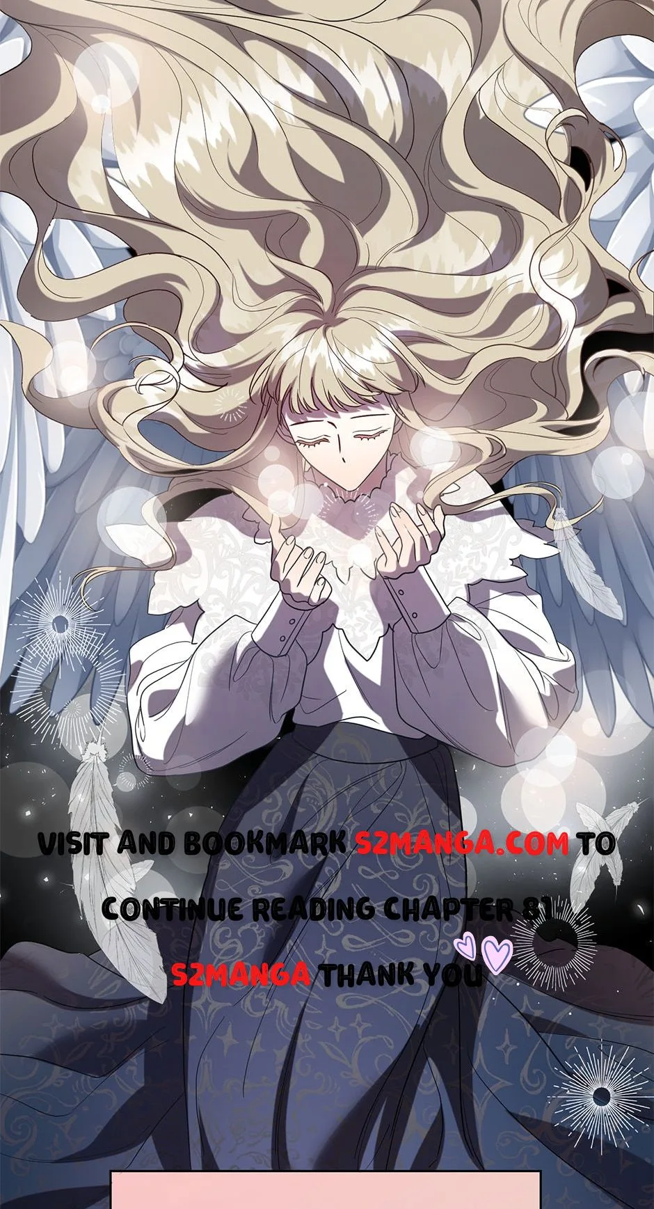 Please Don’t Eat Me Chapter 80.5 page 35