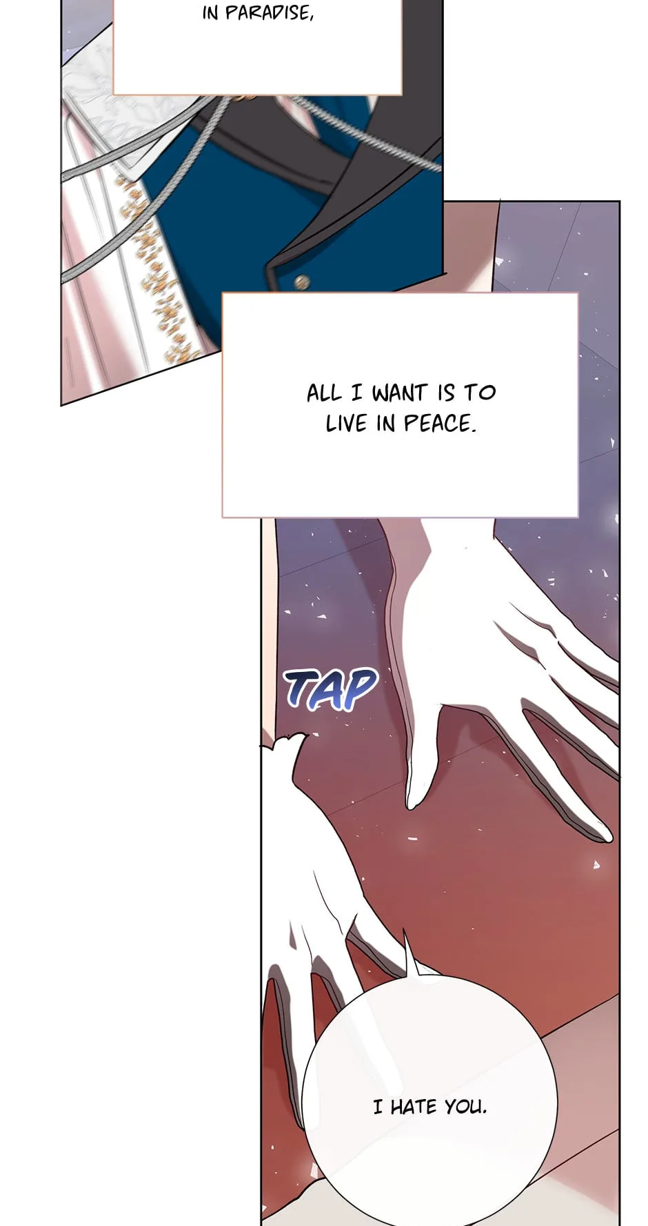 Please Don’t Eat Me Chapter 80.5 page 20