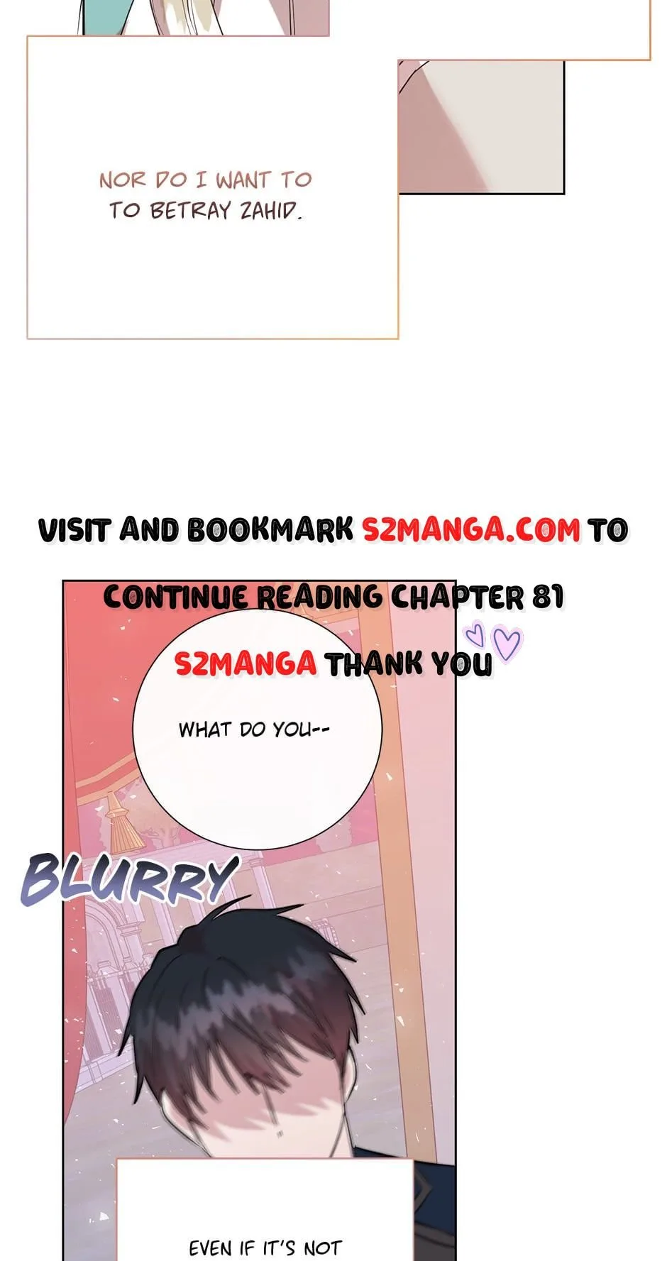 Please Don’t Eat Me Chapter 80.5 page 19