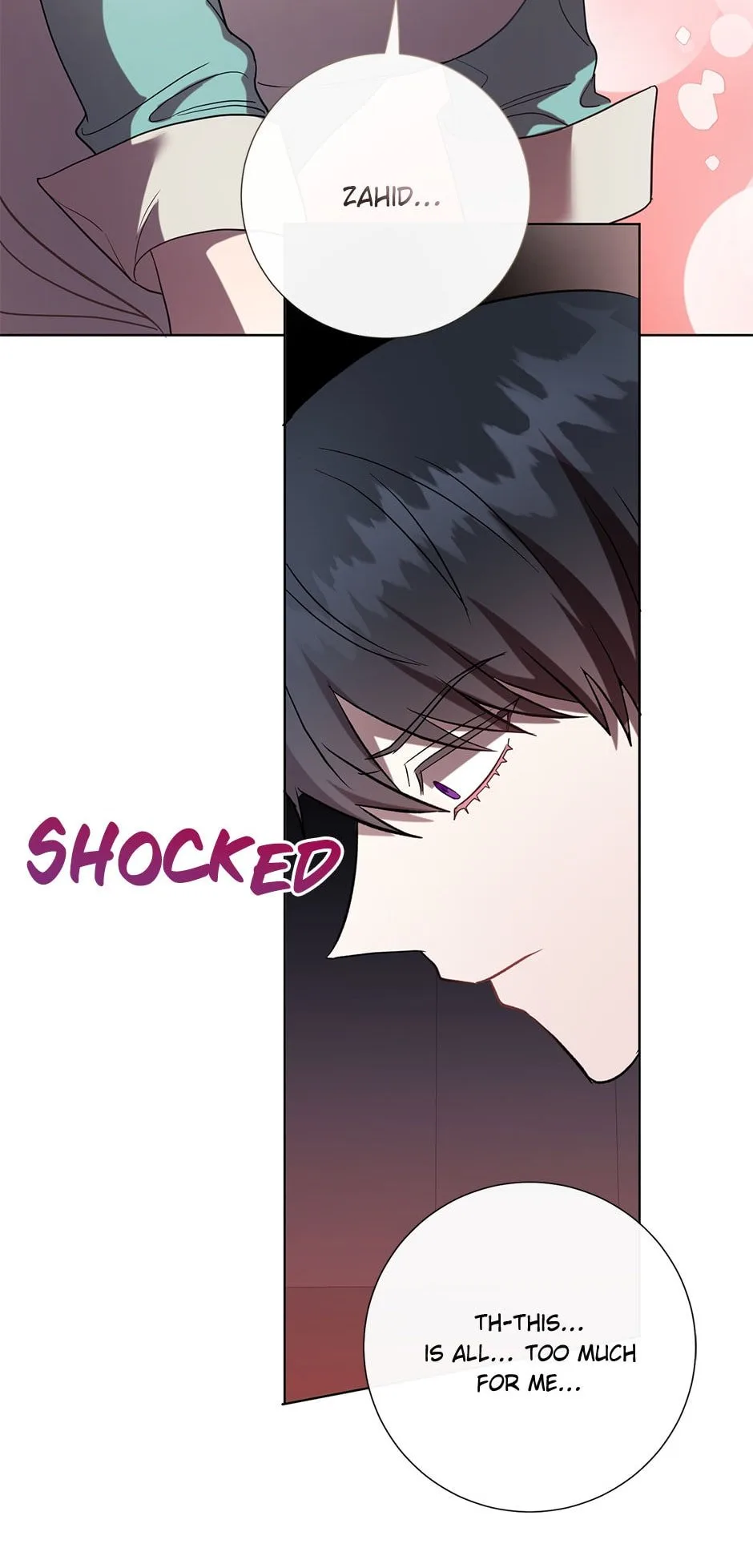 Please Don’t Eat Me Chapter 80.5 page 17