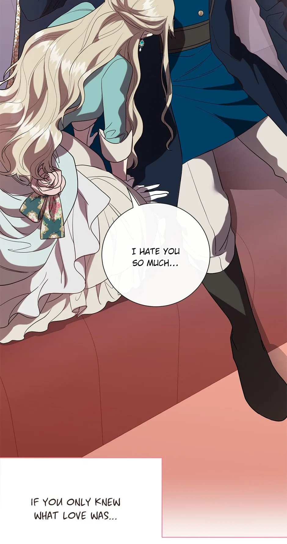 Please Don’t Eat Me Chapter 80.5 page 22