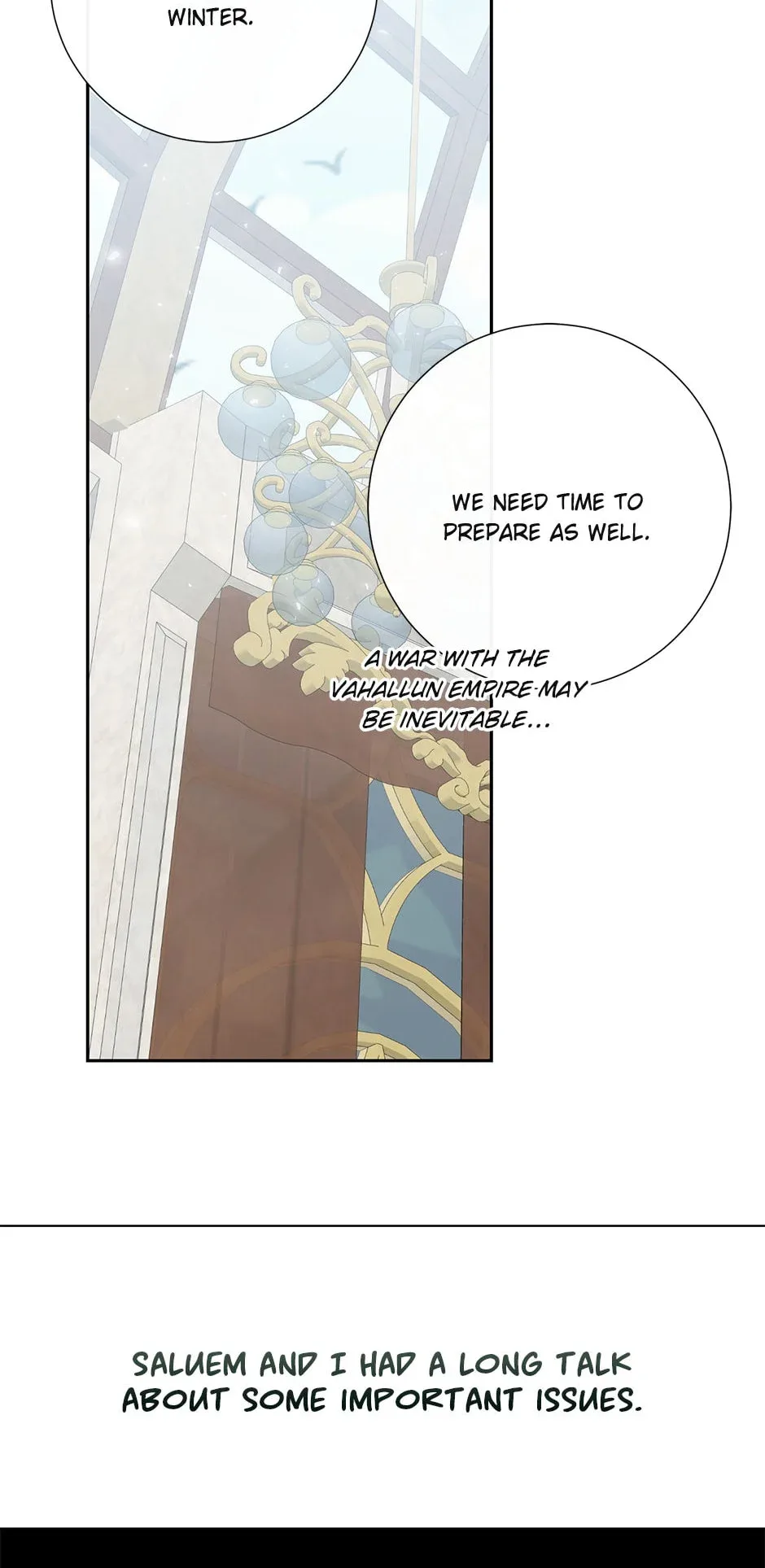 Please Don’t Eat Me Chapter 80 page 6