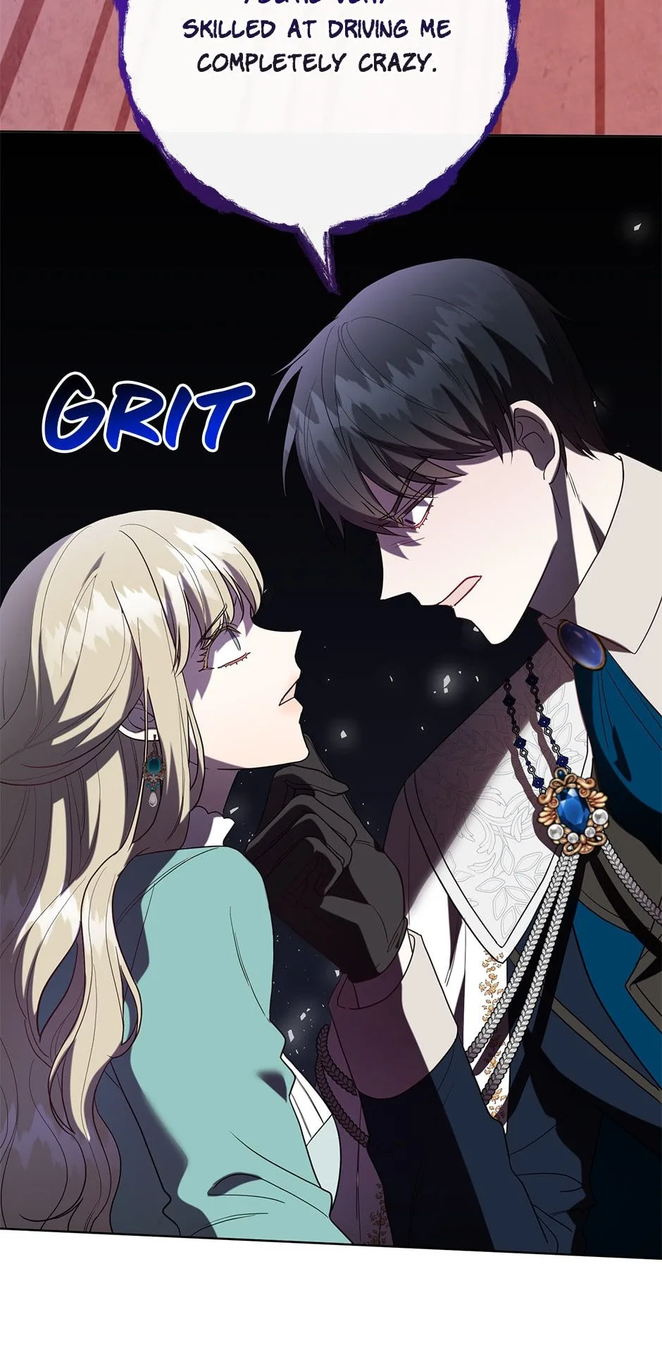 Please Don’t Eat Me Chapter 80.5 page 11