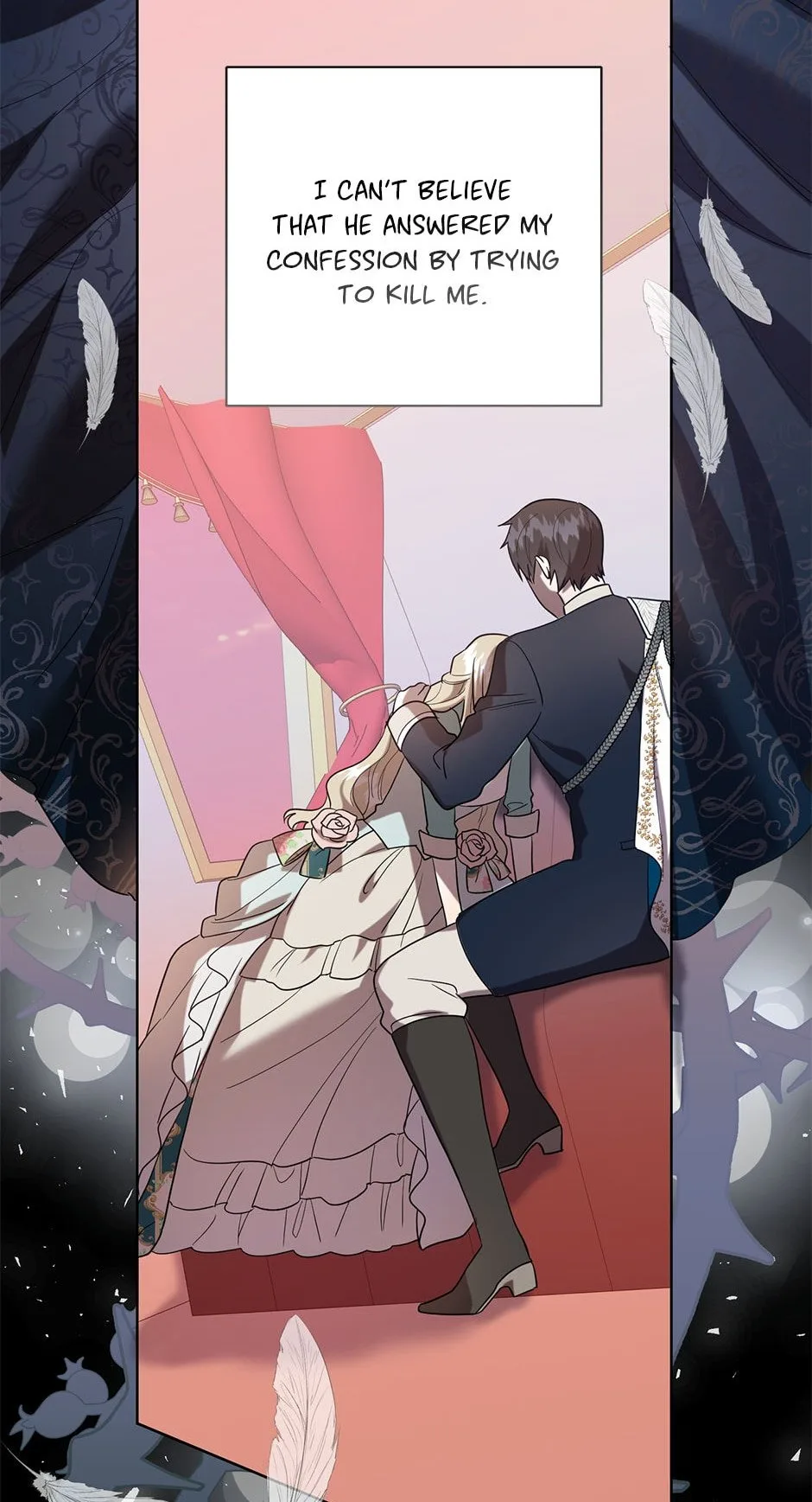 Please Don’t Eat Me Chapter 80.5 page 36