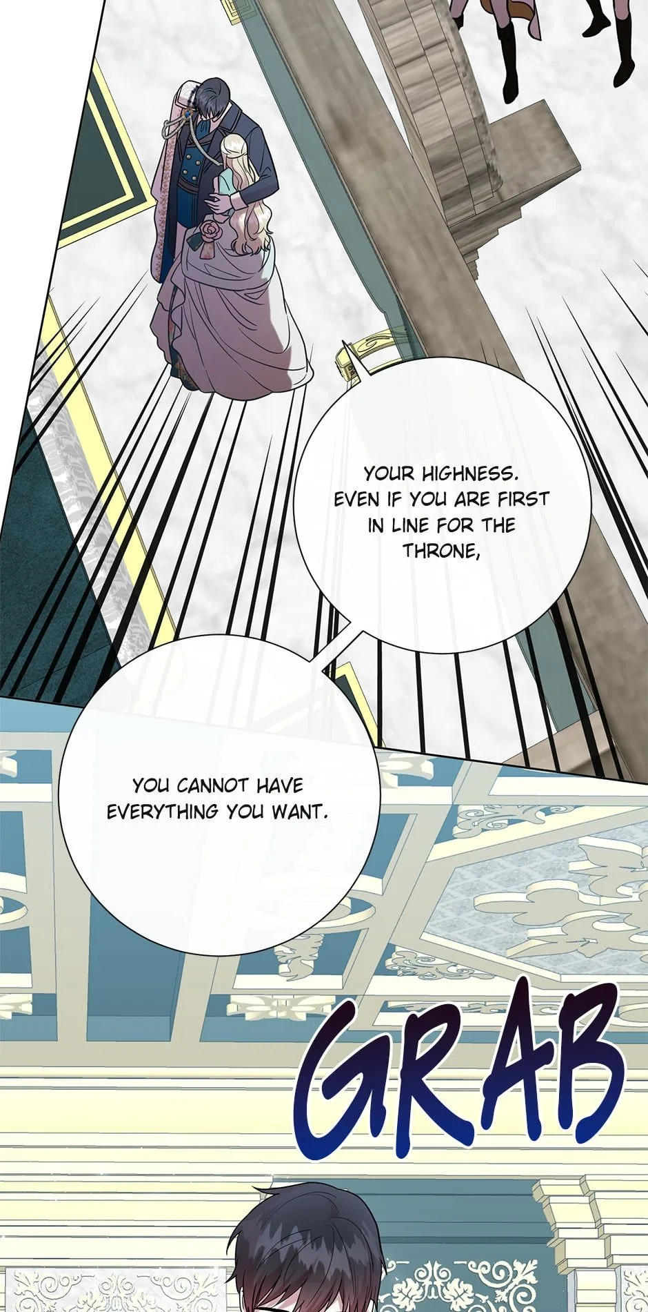 Please Don’t Eat Me Chapter 80.5 page 4