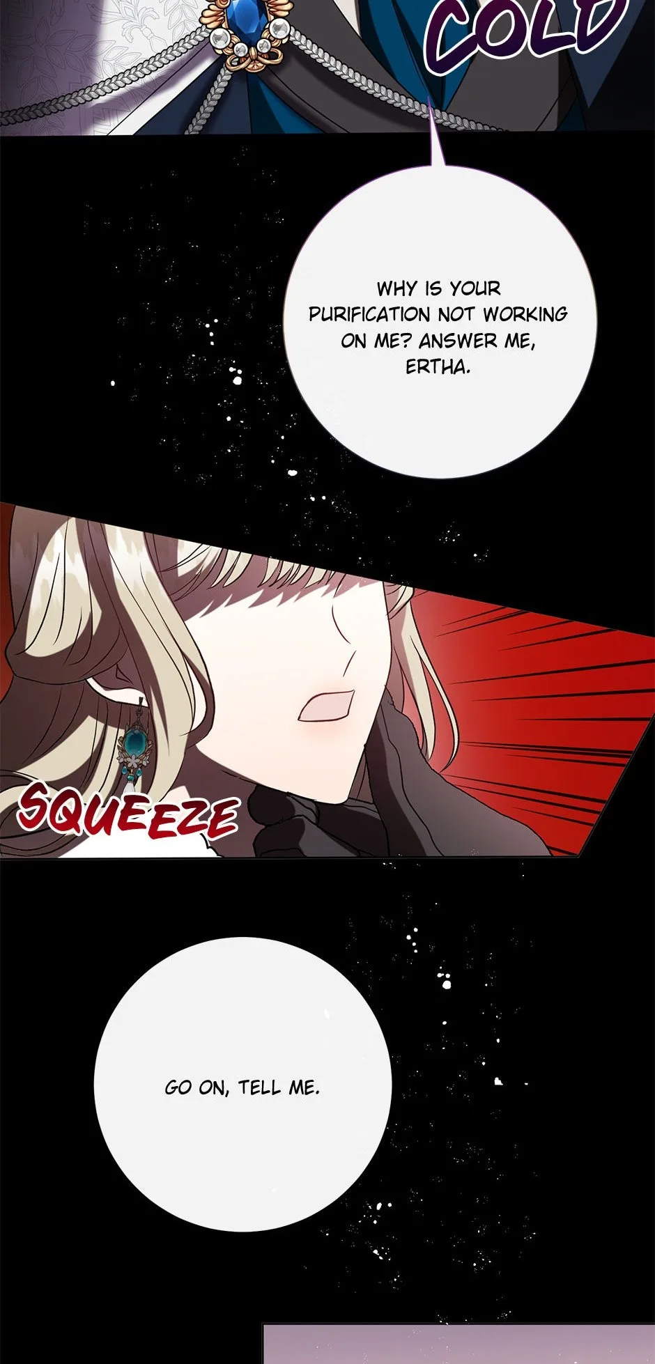 Please Don’t Eat Me Chapter 80.5 page 15