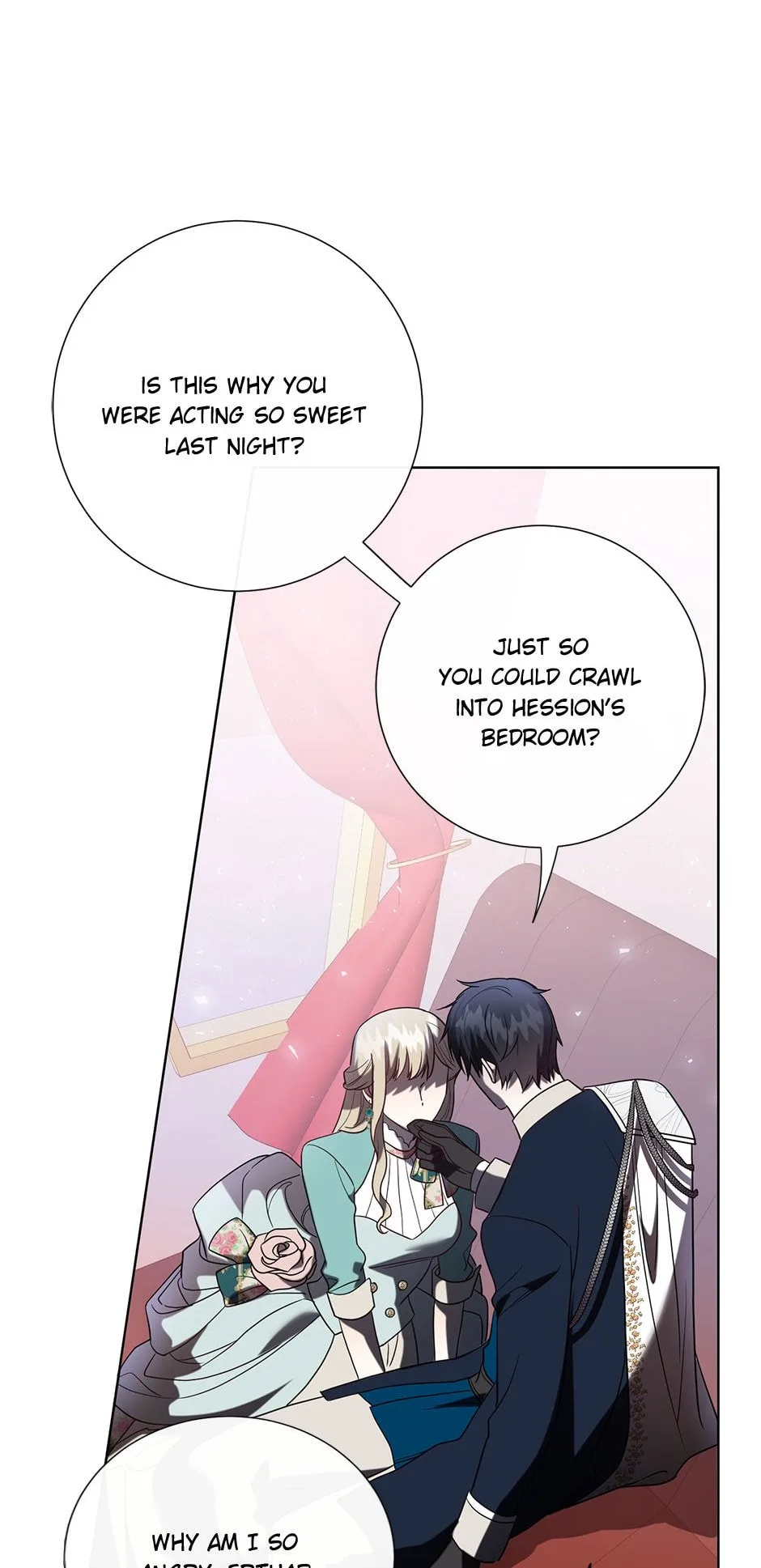 Please Don’t Eat Me Chapter 80.5 page 12