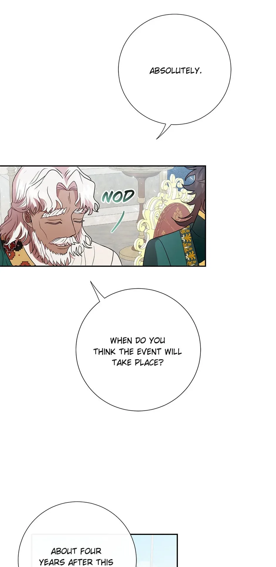 Please Don’t Eat Me Chapter 80 page 5