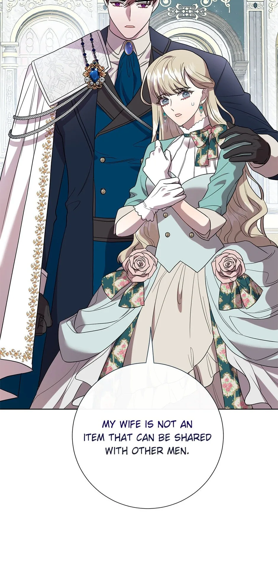 Please Don’t Eat Me Chapter 80.5 page 5