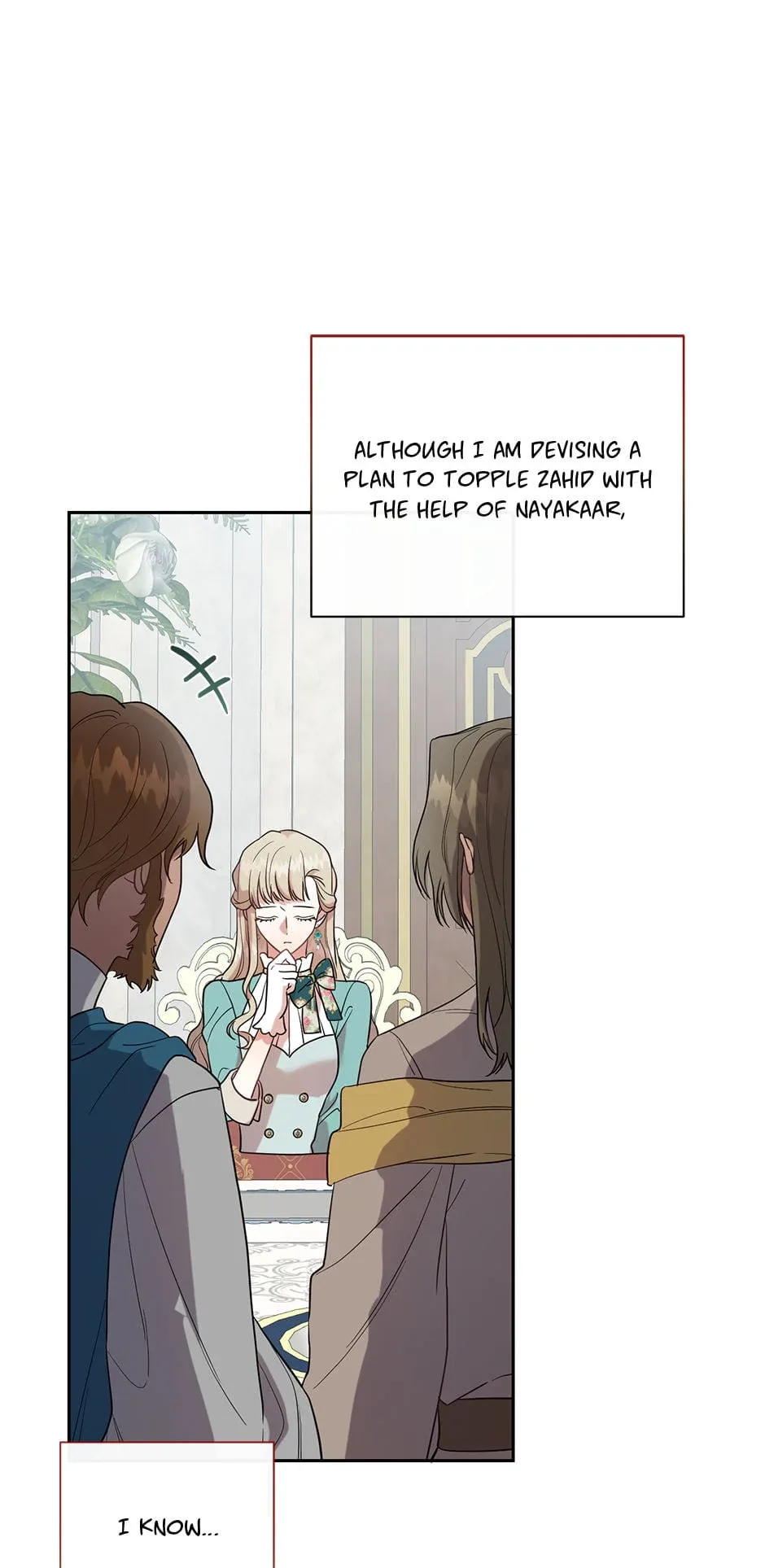 Please Don’t Eat Me Chapter 80 page 12