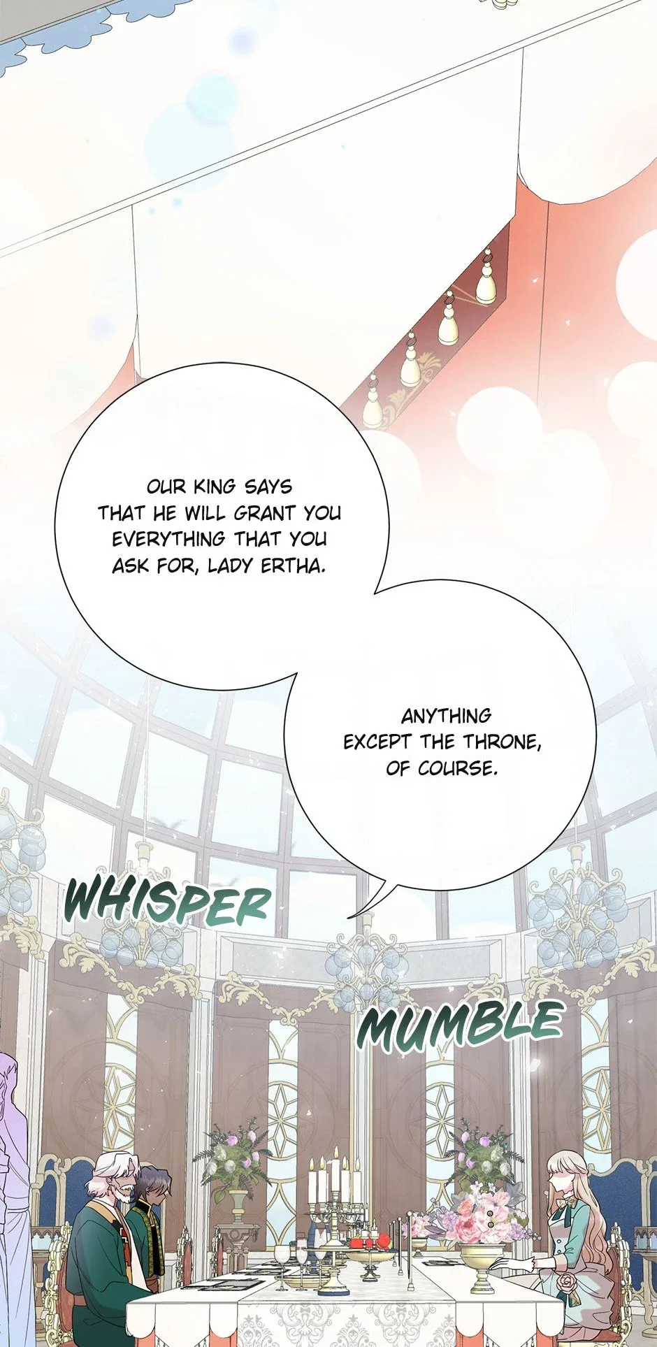 Please Don’t Eat Me Chapter 80 page 3