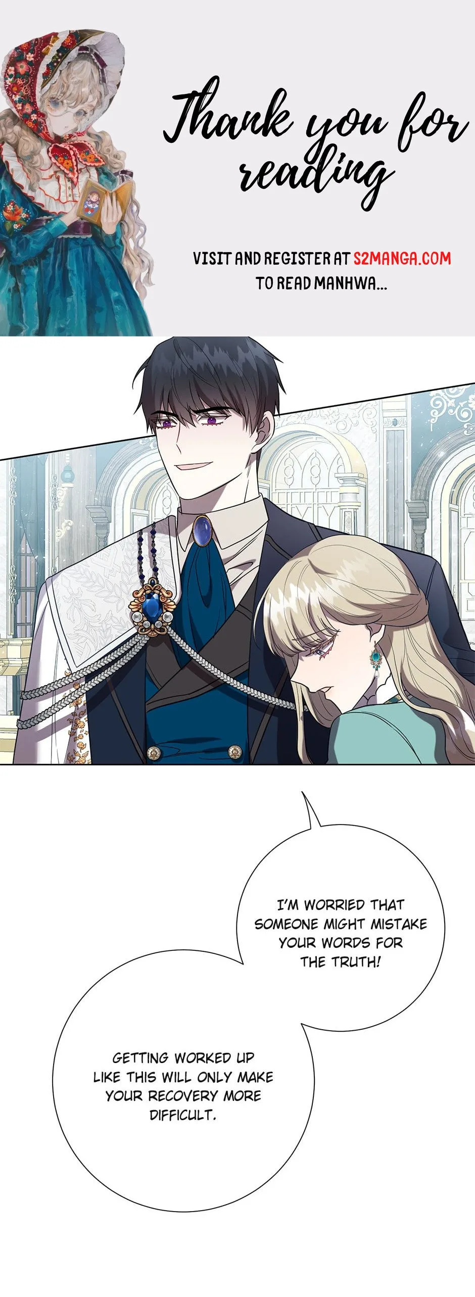 Please Don’t Eat Me Chapter 80.5 page 2