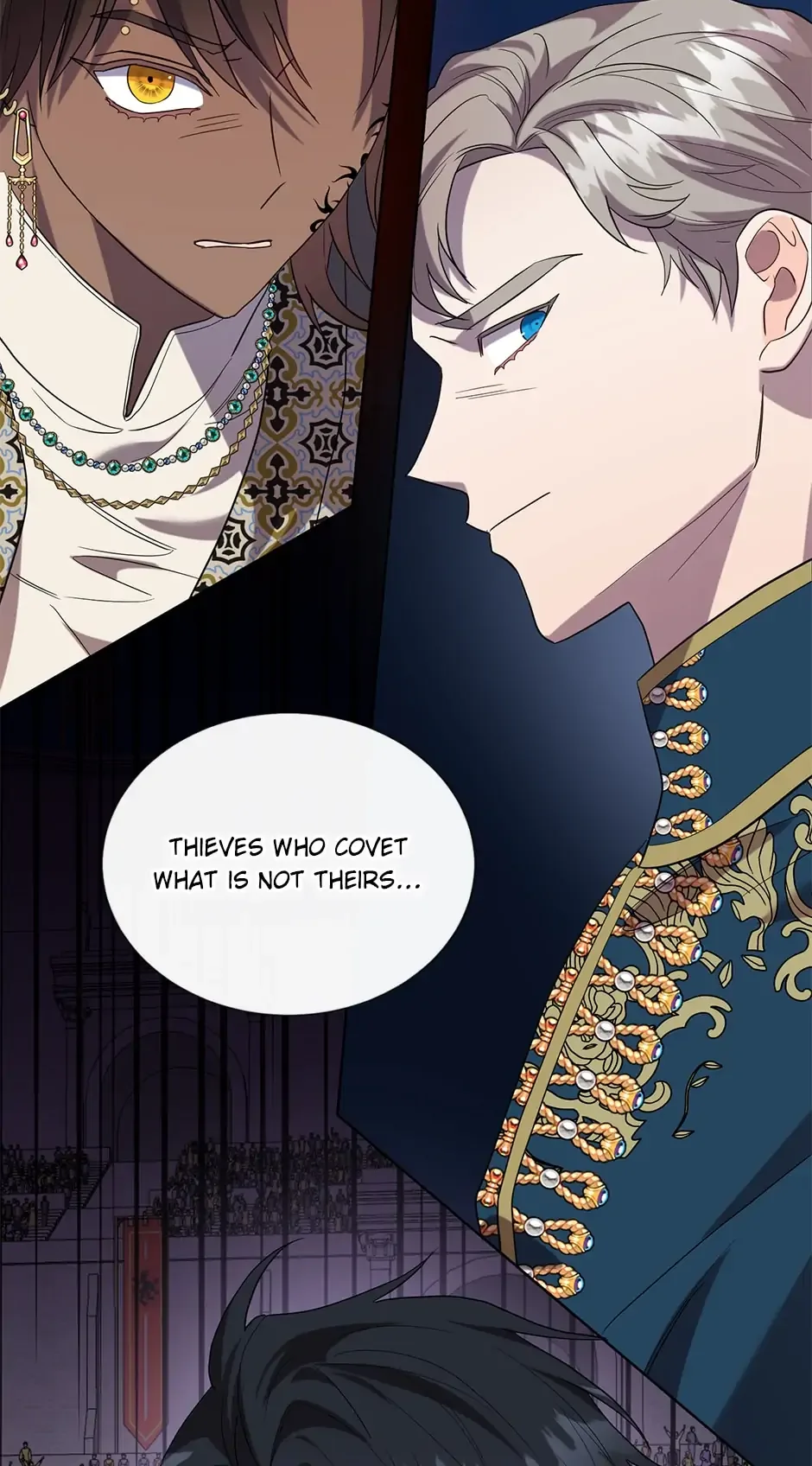 Please Don’t Eat Me Chapter 74 page 71