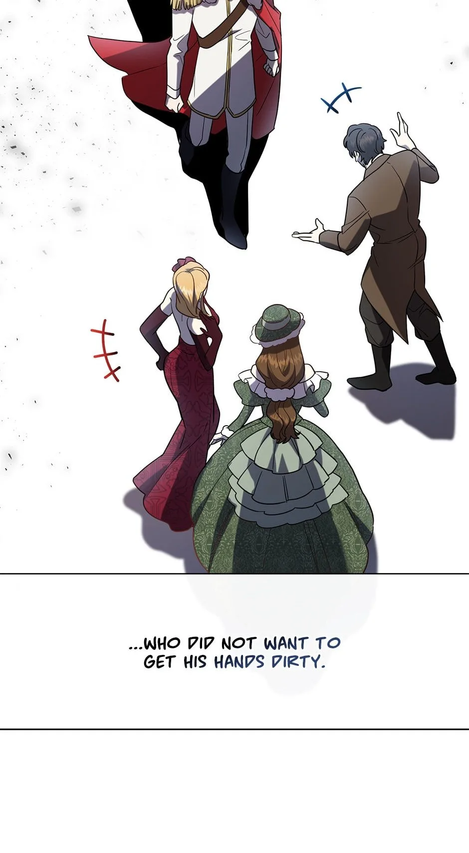 Please Don’t Eat Me Chapter 78.5 page 28