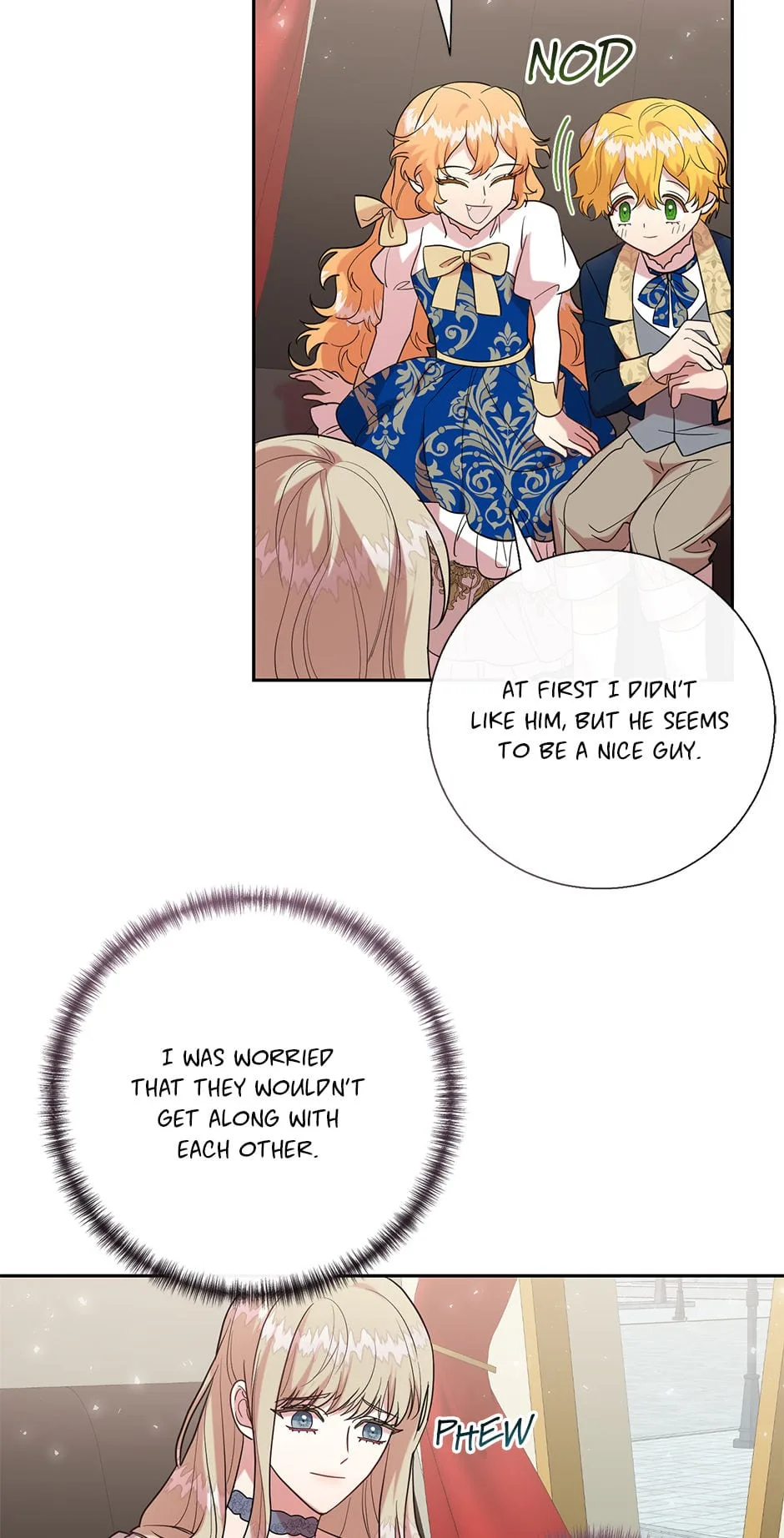 Please Don’t Eat Me Chapter 81 page 21