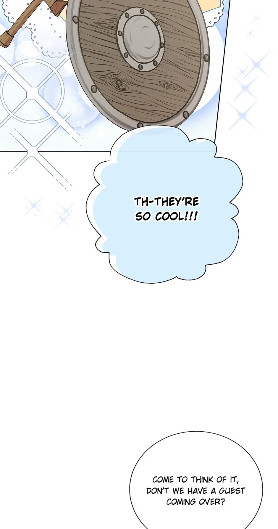 Please Don’t Eat Me Chapter 81 page 3