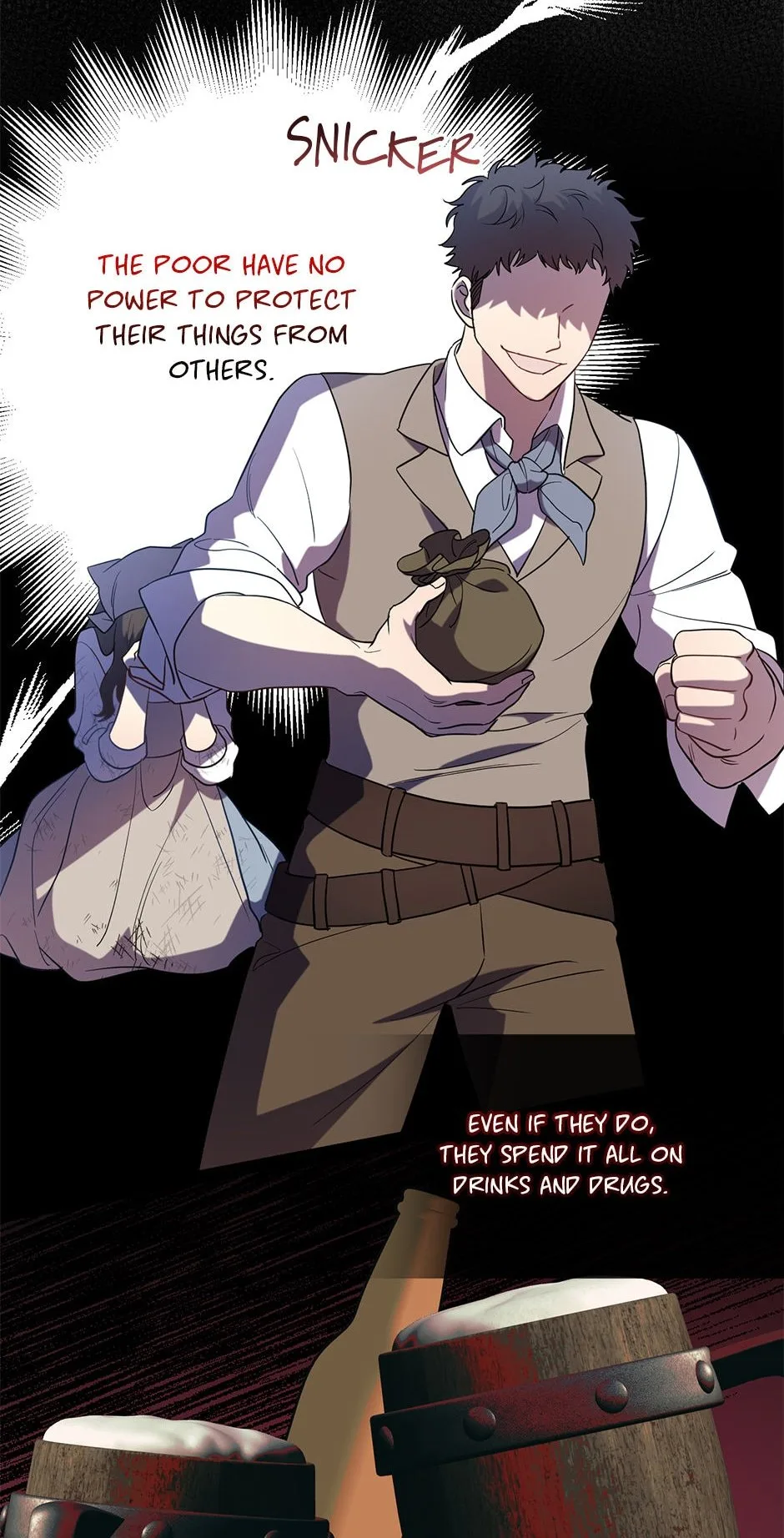 Please Don’t Eat Me Chapter 81 page 24