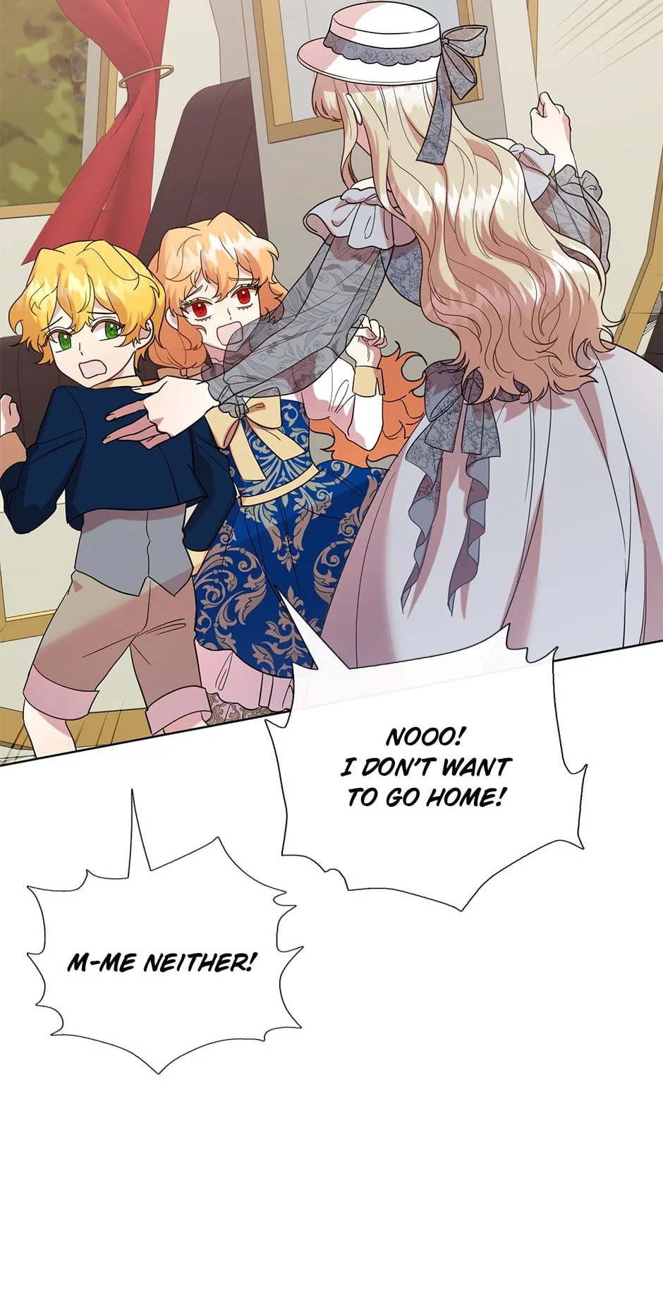 Please Don’t Eat Me Chapter 81 page 43