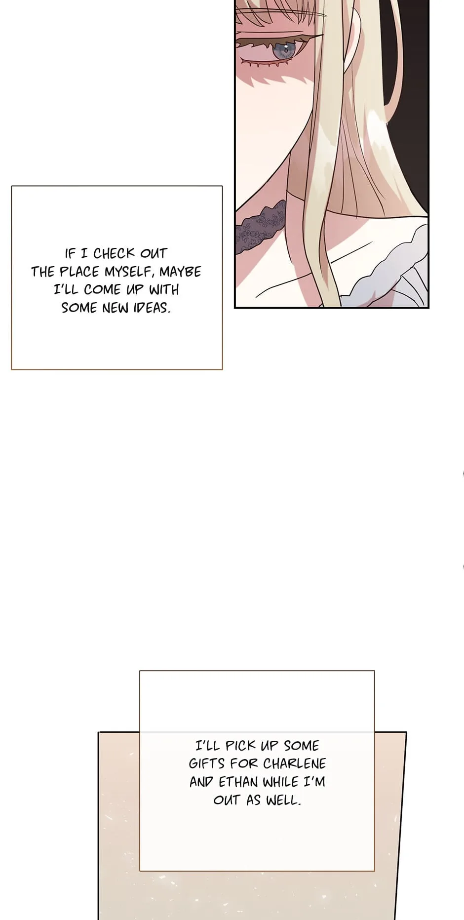 Please Don’t Eat Me Chapter 81 page 31
