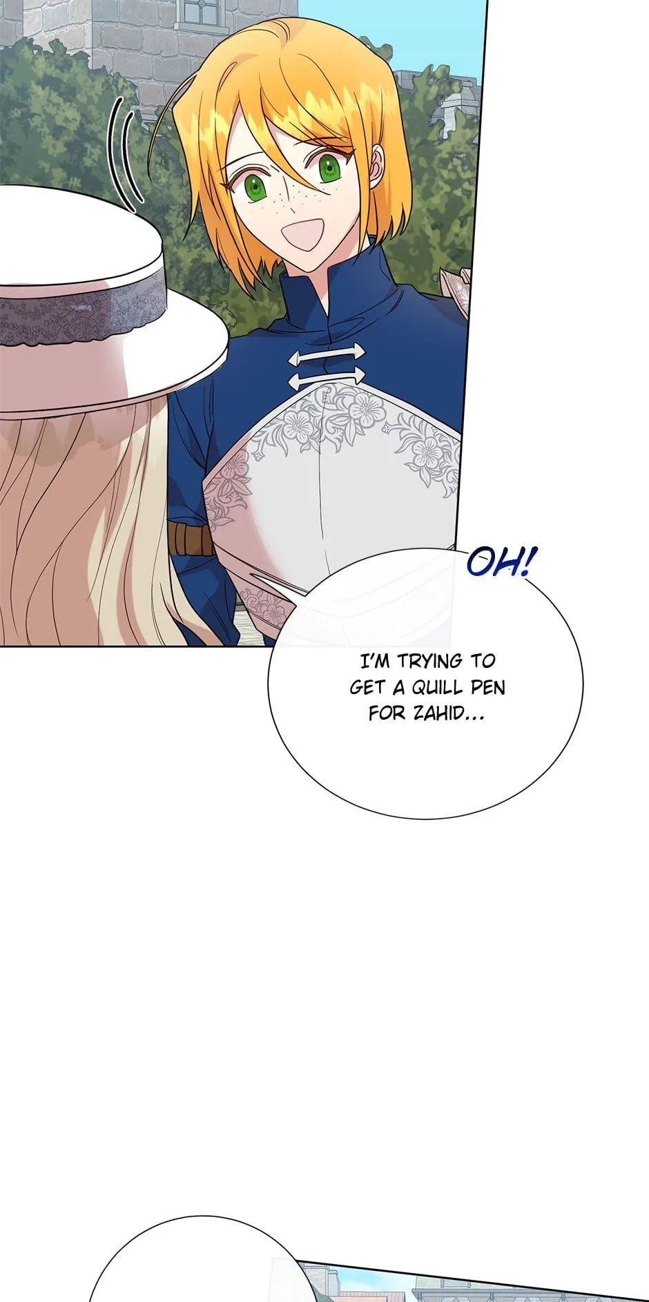 Please Don’t Eat Me Chapter 81 page 47