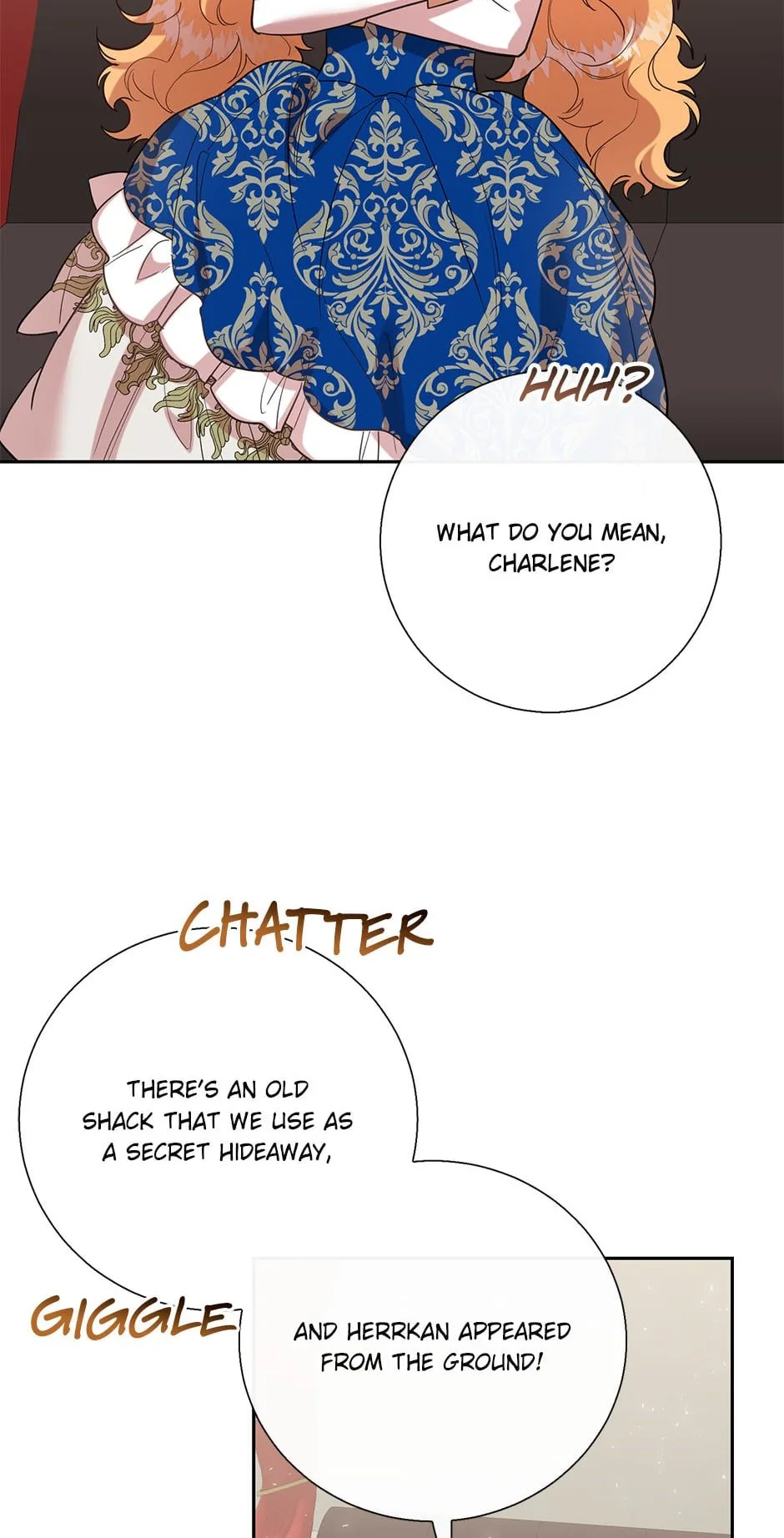 Please Don’t Eat Me Chapter 81 page 20