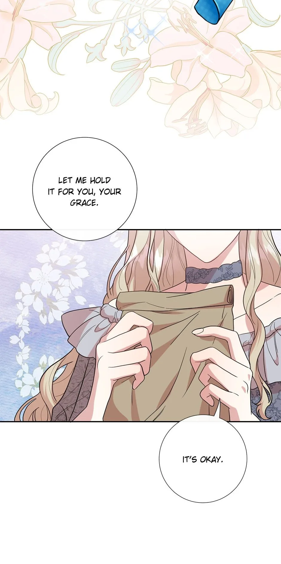 Please Don’t Eat Me Chapter 81 page 51