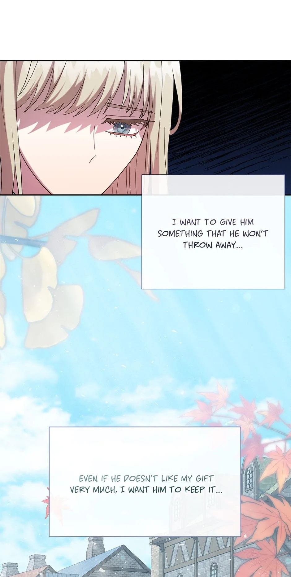 Please Don’t Eat Me Chapter 81 page 34