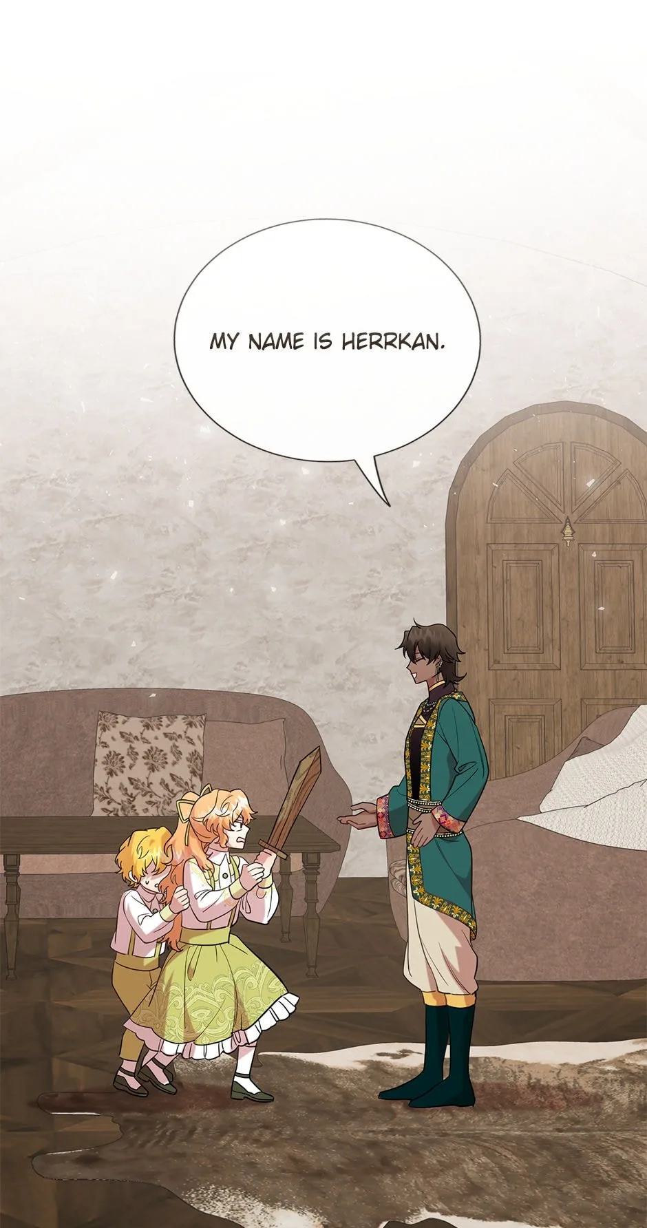 Please Don’t Eat Me Chapter 81 page 11