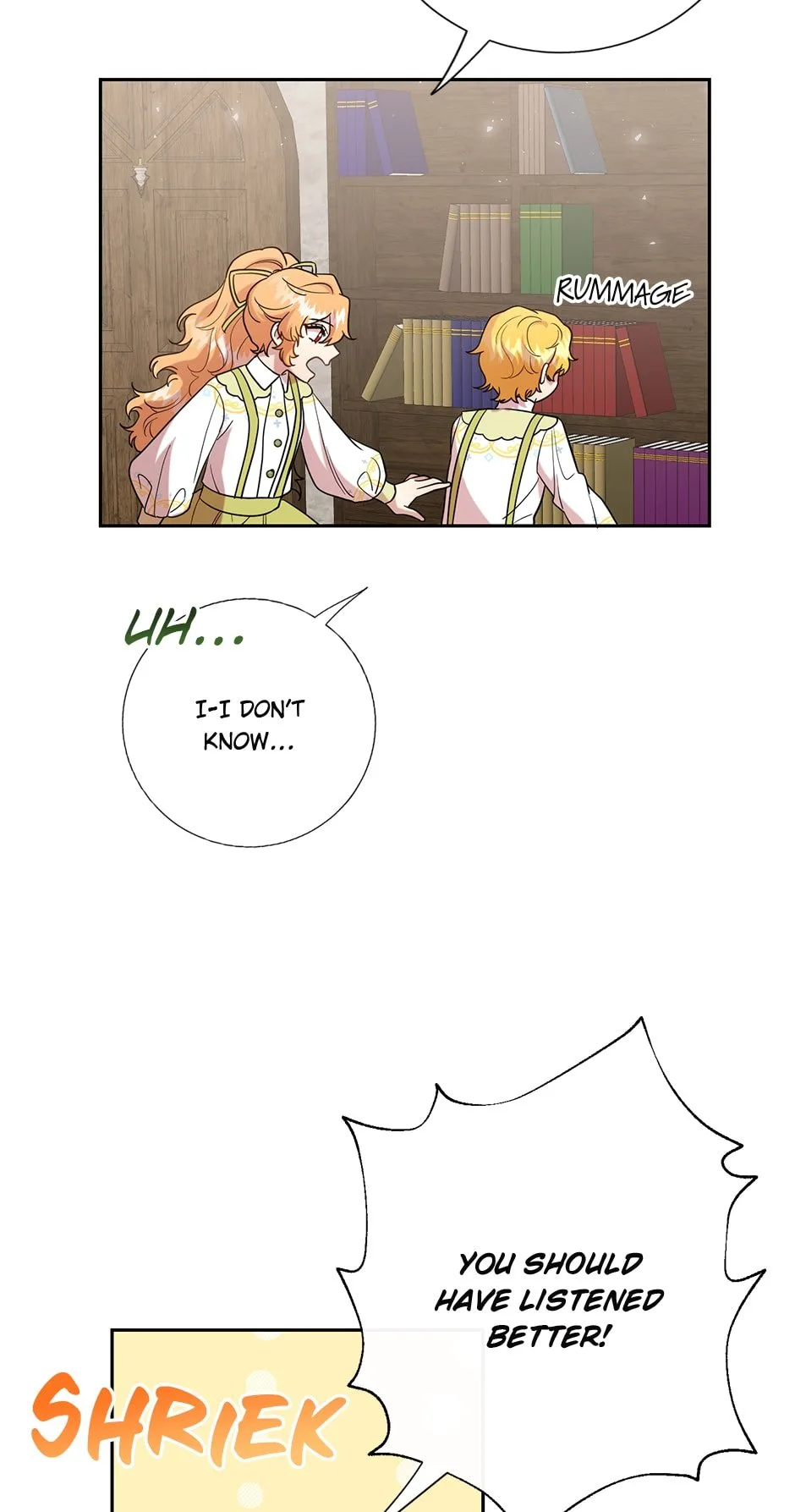 Please Don’t Eat Me Chapter 81 page 4