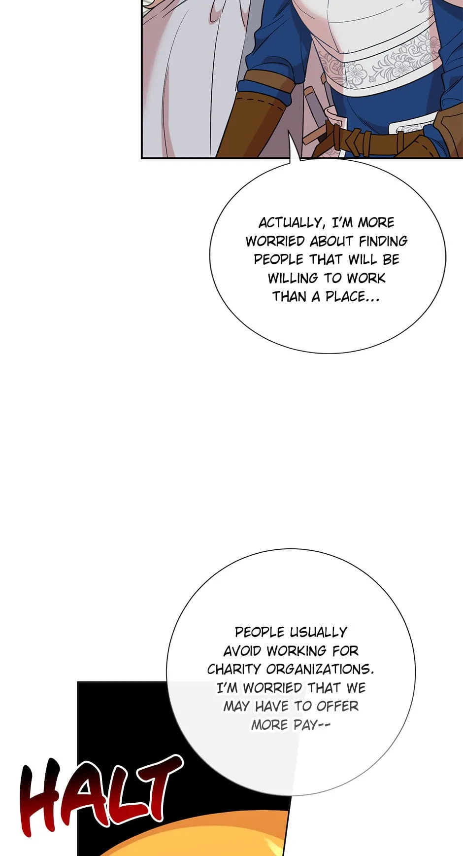 Please Don’t Eat Me Chapter 81 page 53