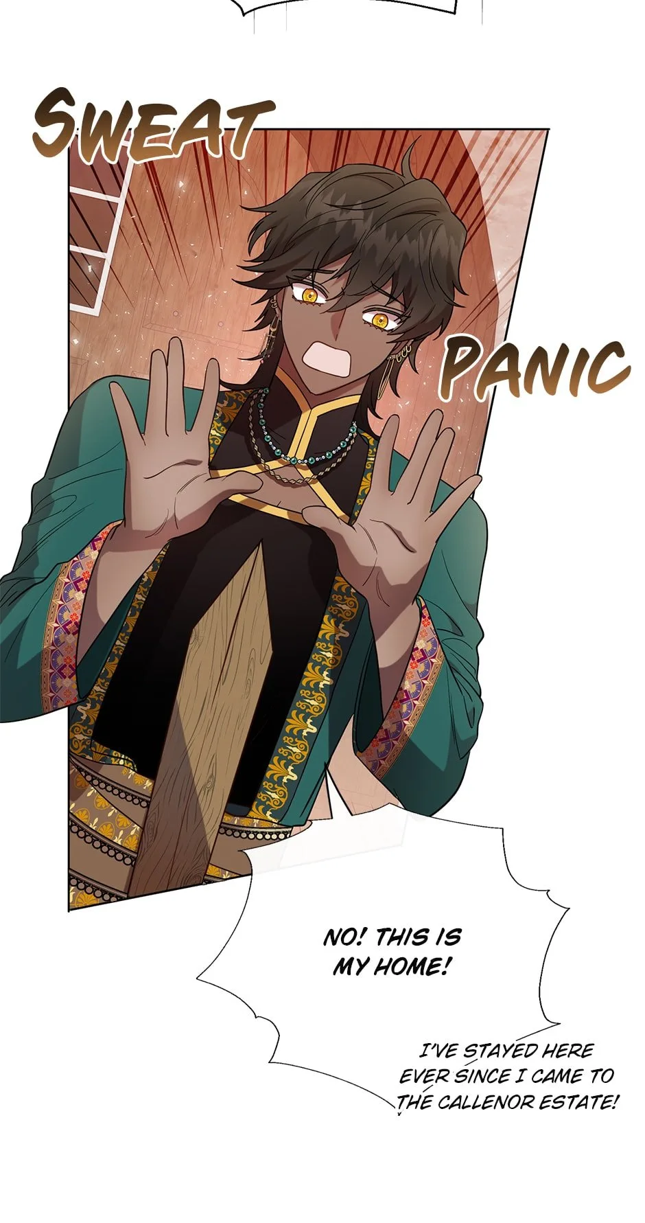 Please Don’t Eat Me Chapter 81 page 10