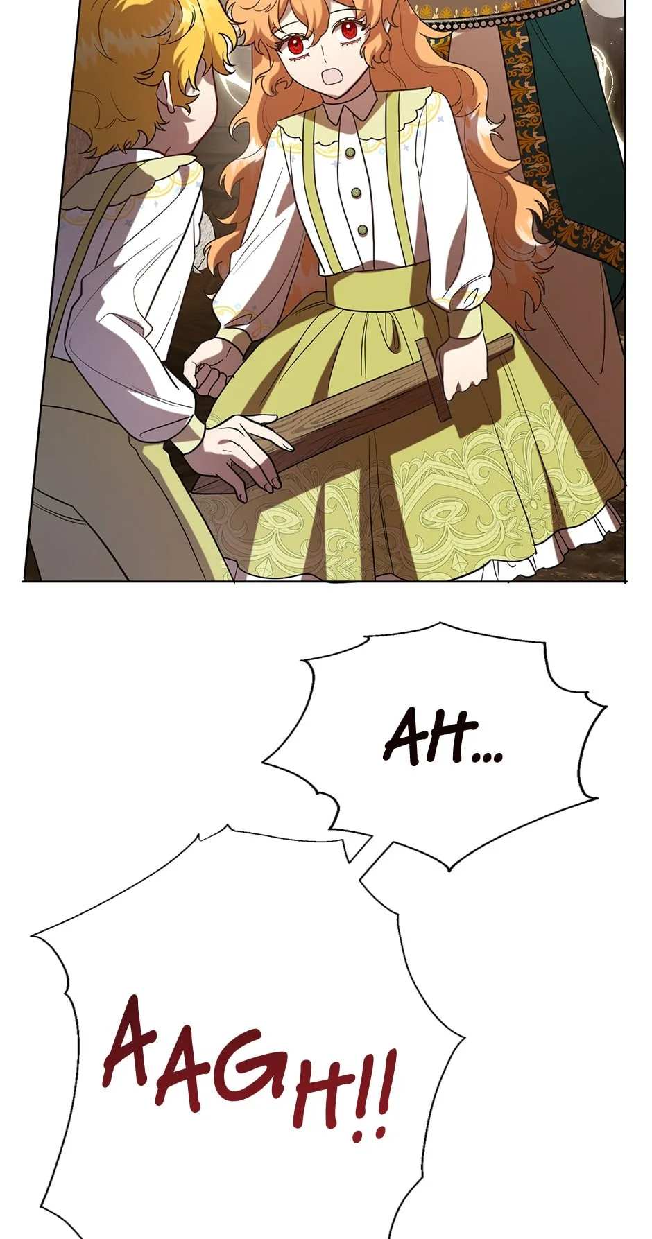 Please Don’t Eat Me Chapter 81 page 8