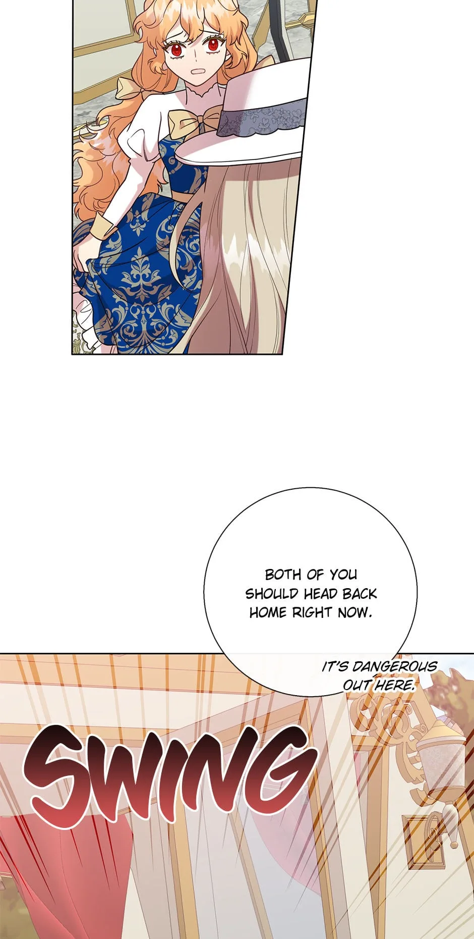 Please Don’t Eat Me Chapter 81 page 42